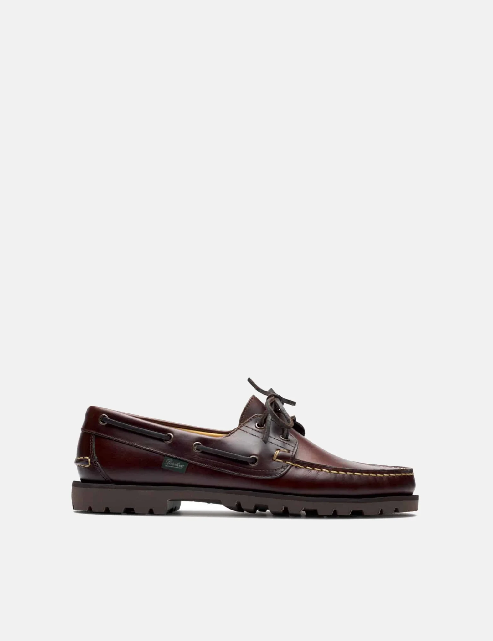 Paraboot Malo Moccasin (Leather) - Marron Brown