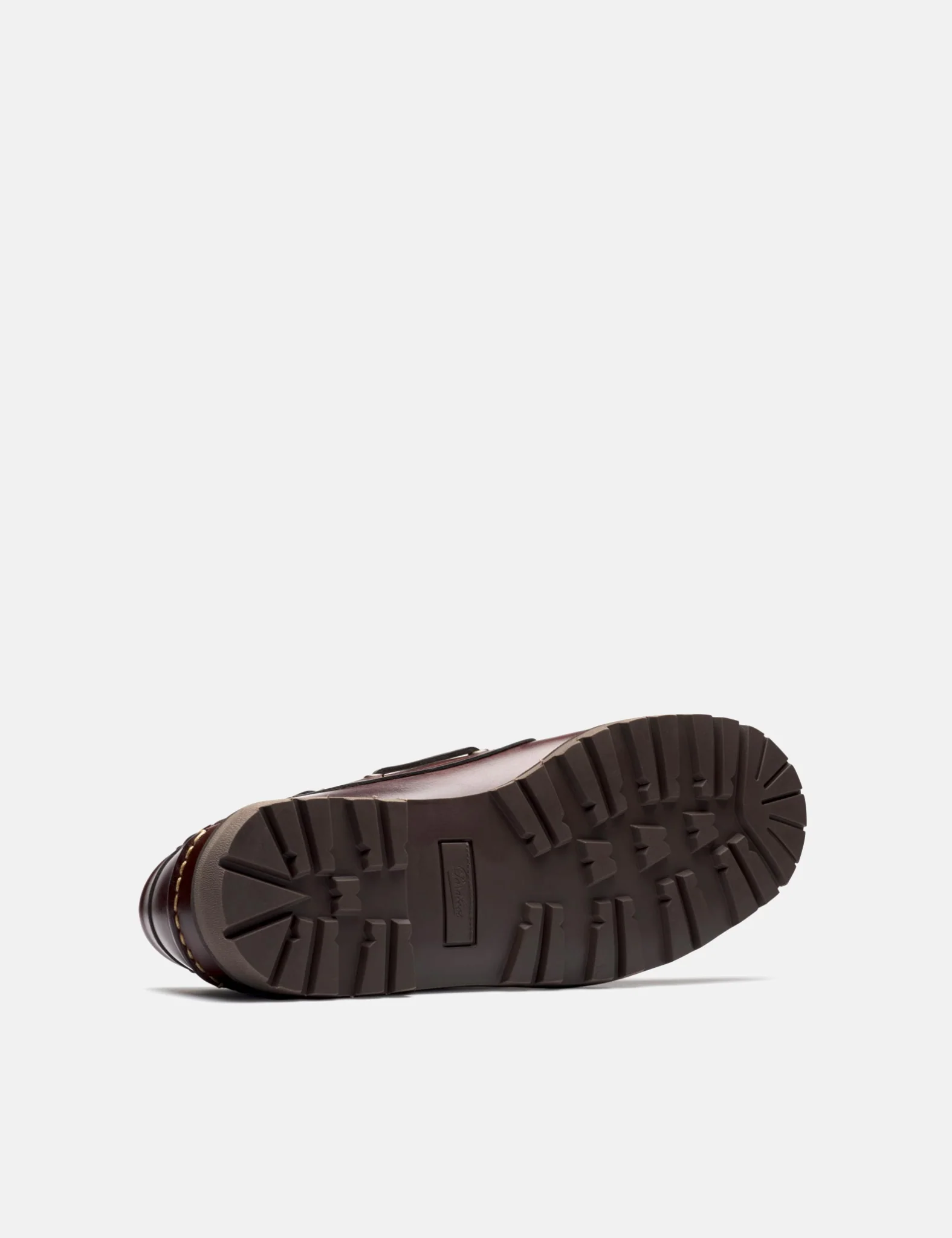 Paraboot Malo Moccasin (Leather) - Marron Brown - Image 4