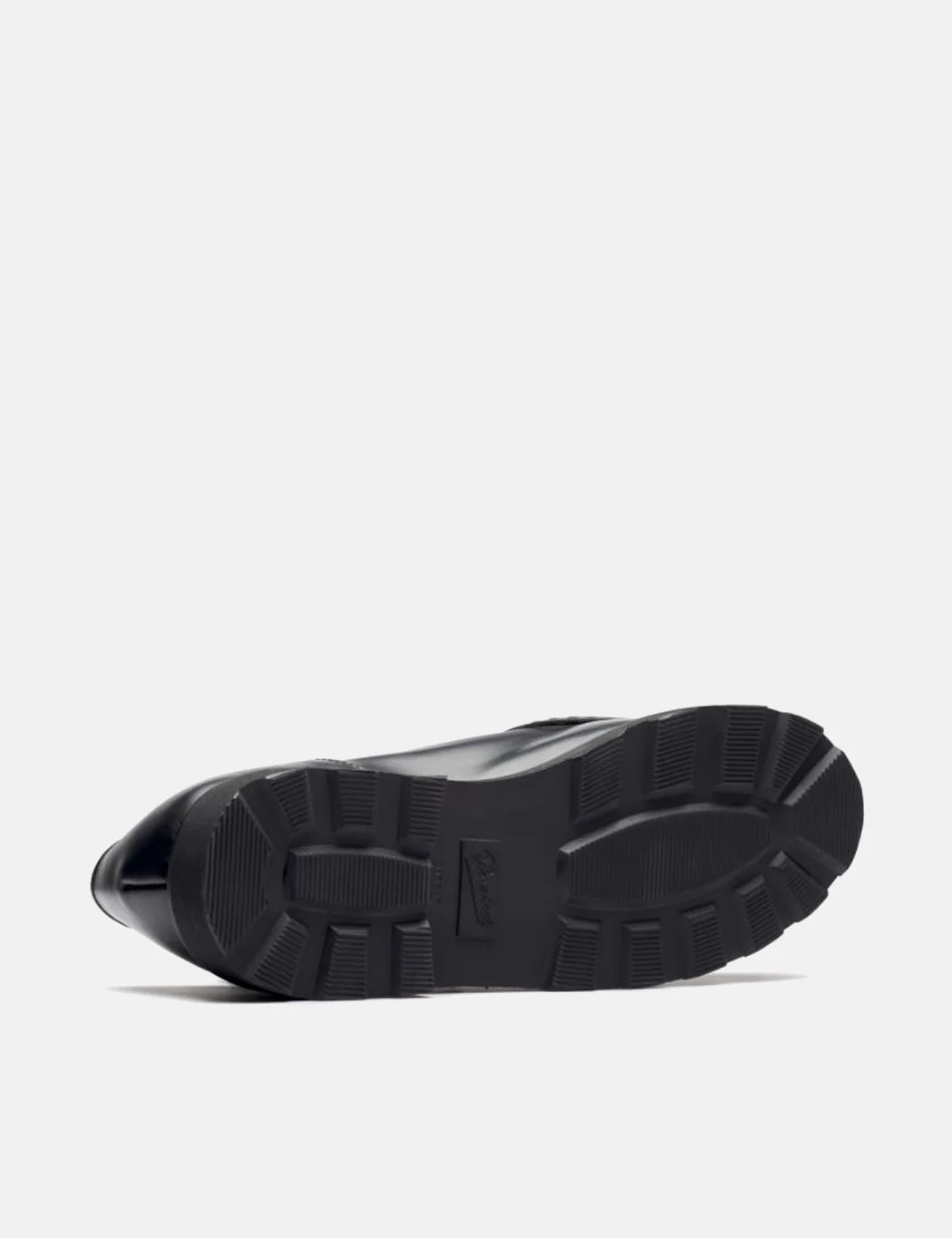 Paraboot Michael BBR Shoes (Leather) - Black - Image 4