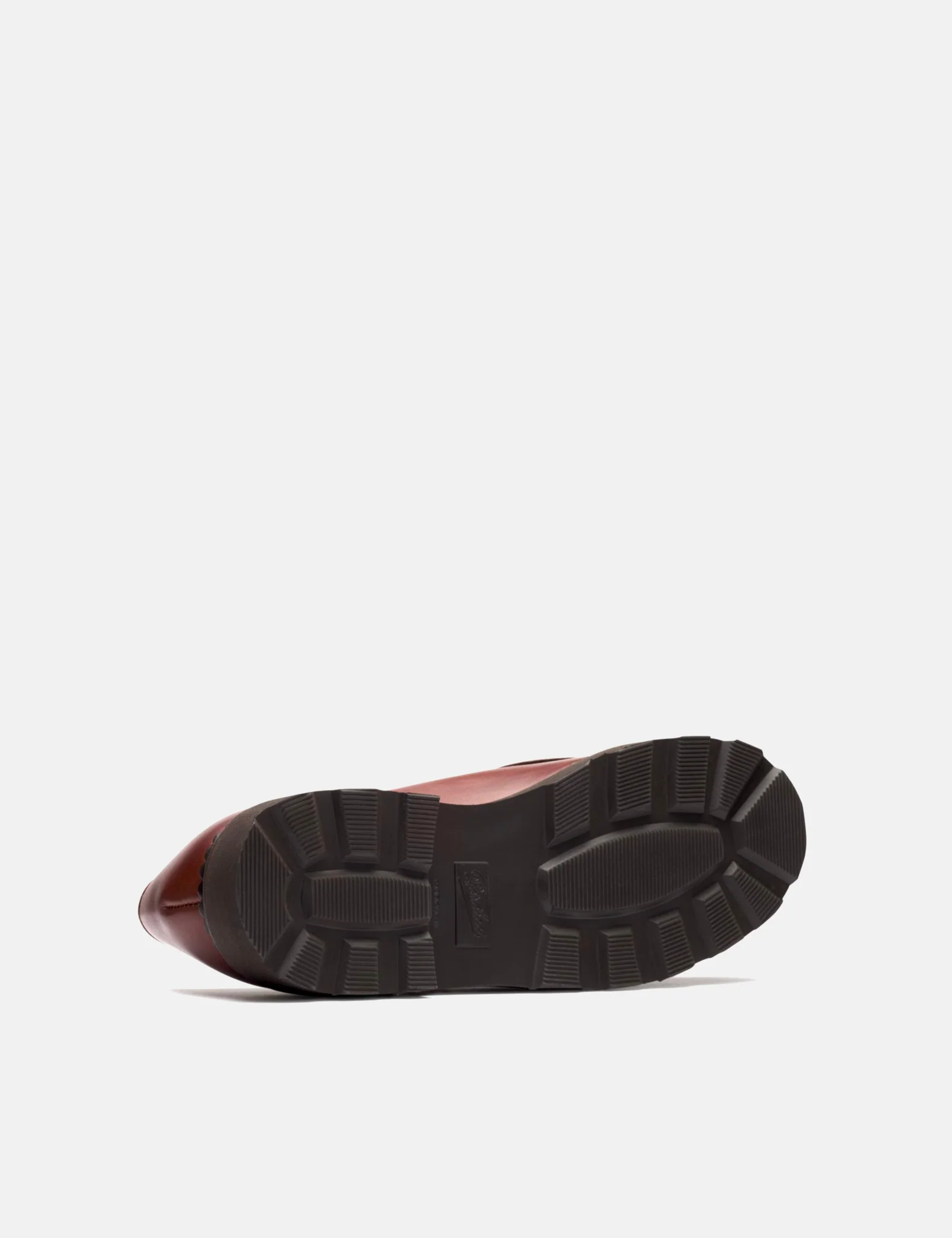 Paraboot Michael Shoes (Leather) - Marron Brown - Image 4