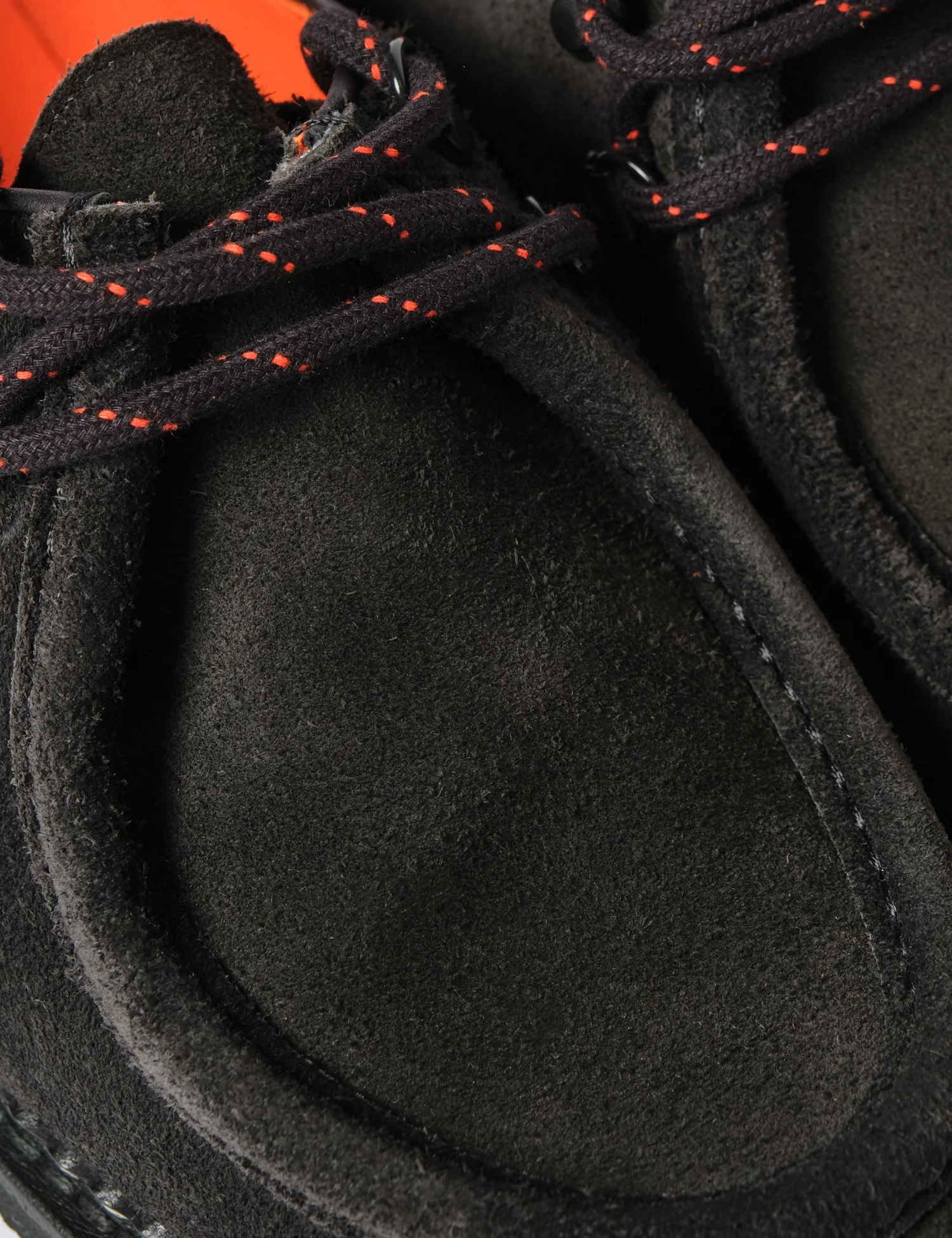 Paraboot Michael Shoes (Suede) - Black - Image 2
