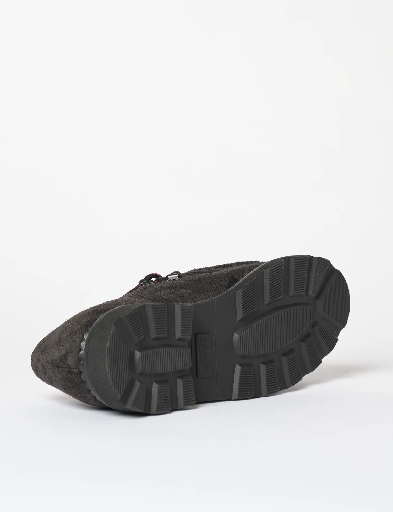 Paraboot Michael Shoes (Suede) - Black - Image 5