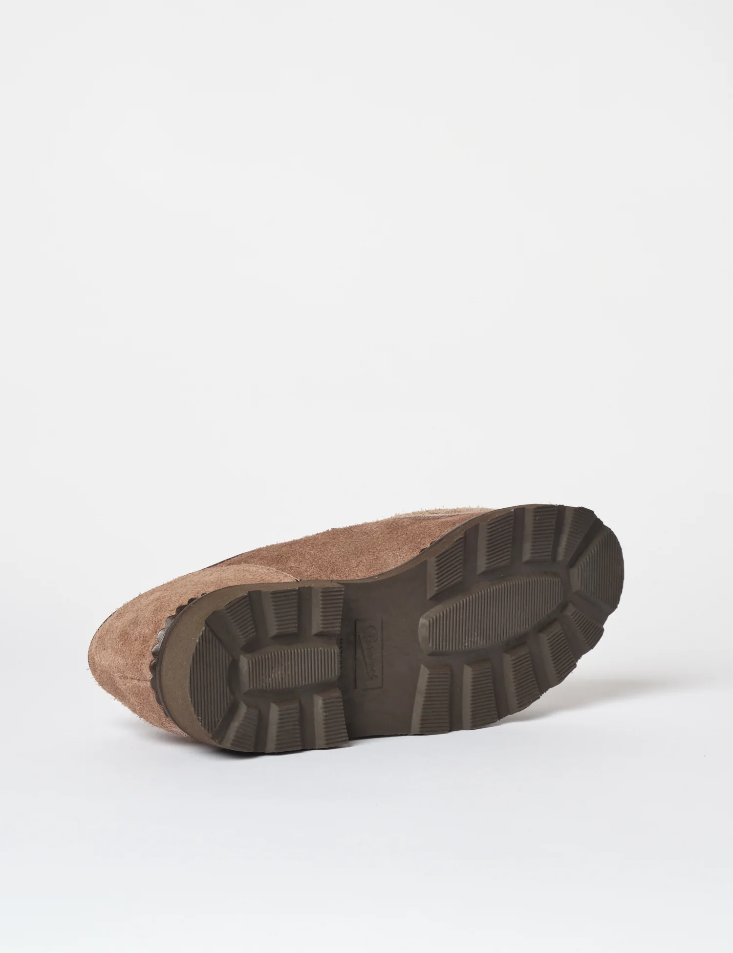 Paraboot Michael Shoes (Suede) - Marron Brown - Image 5