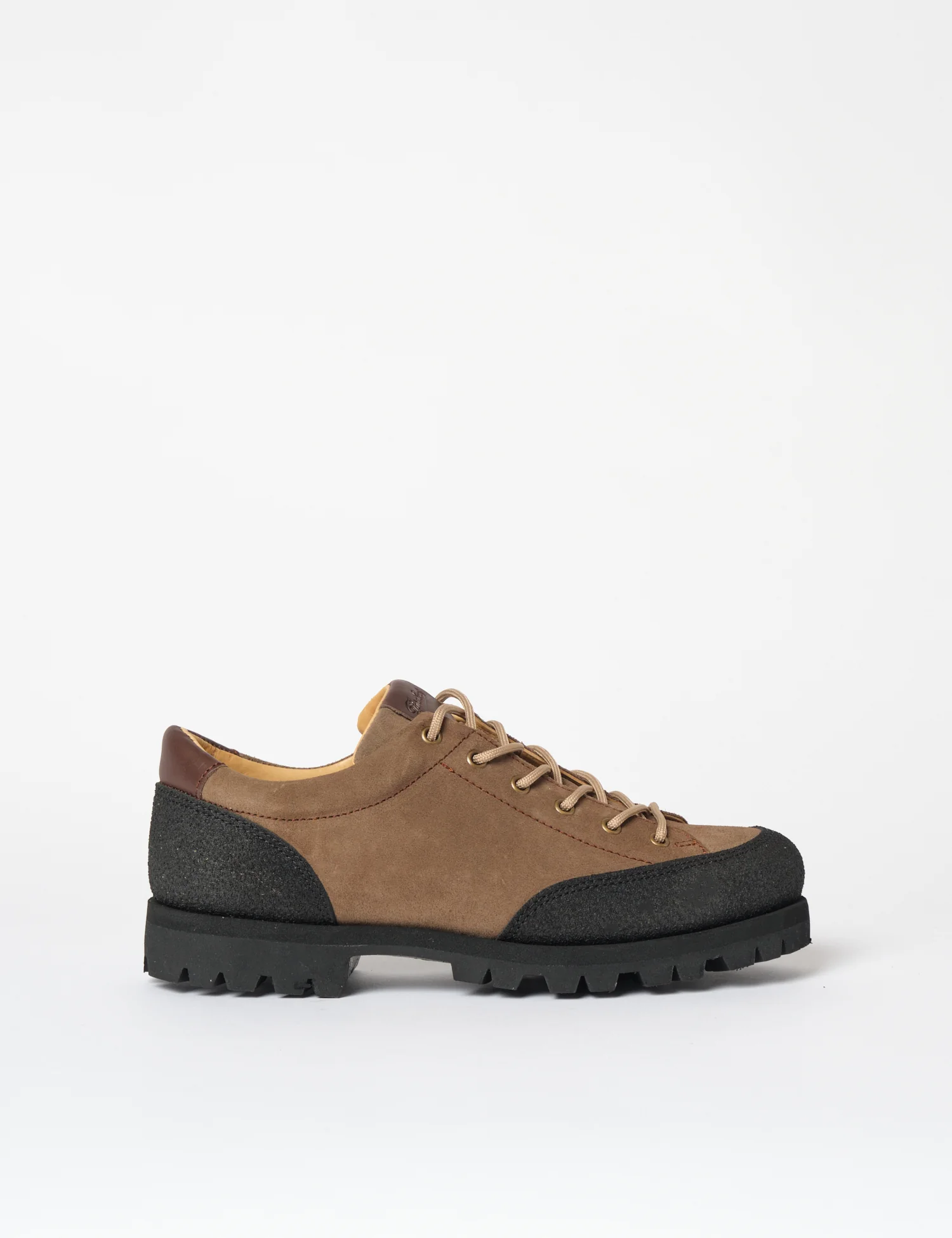 Paraboot Montana Boots (Suede) - Brown