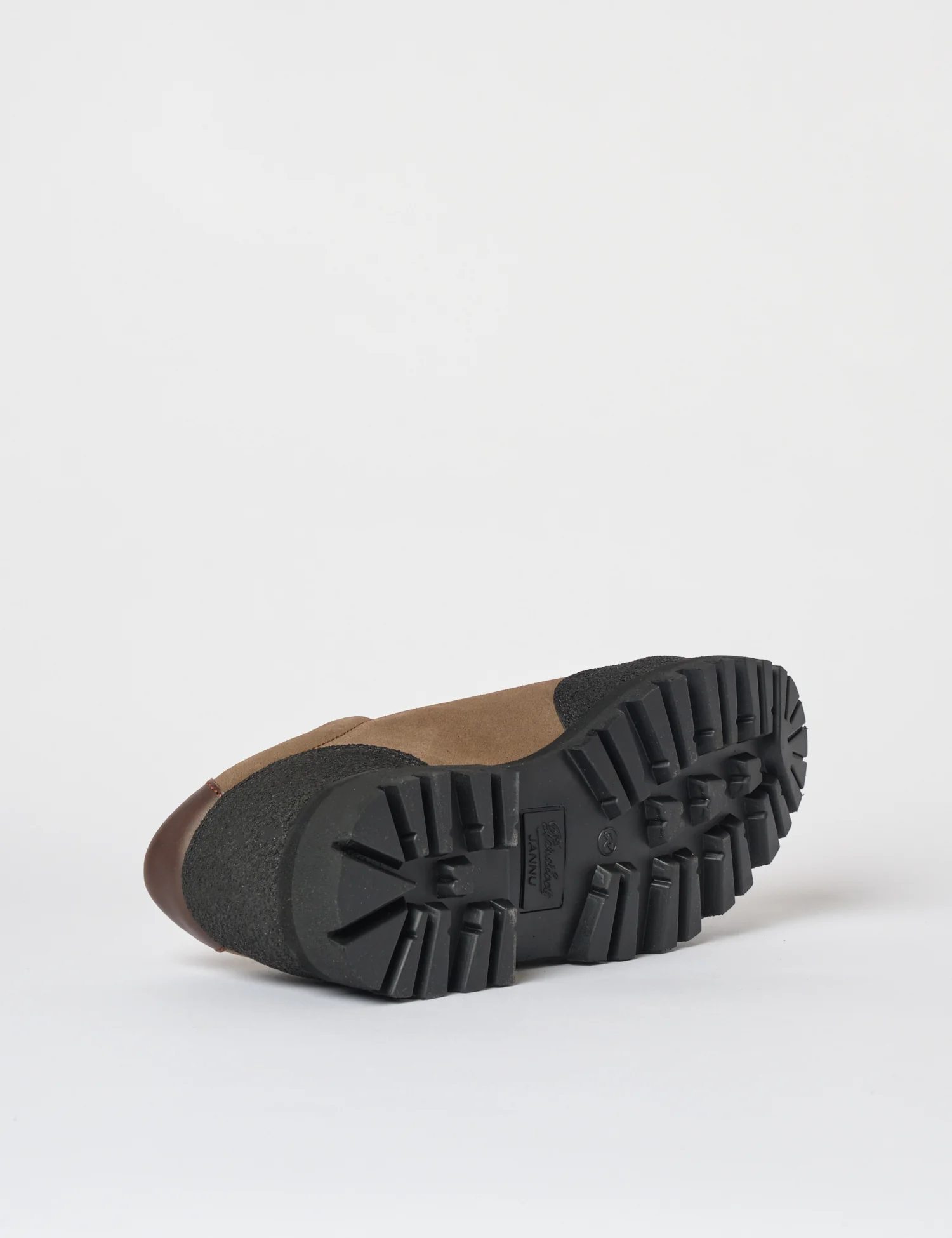 Paraboot Montana Boots (Suede) - Brown - Image 3