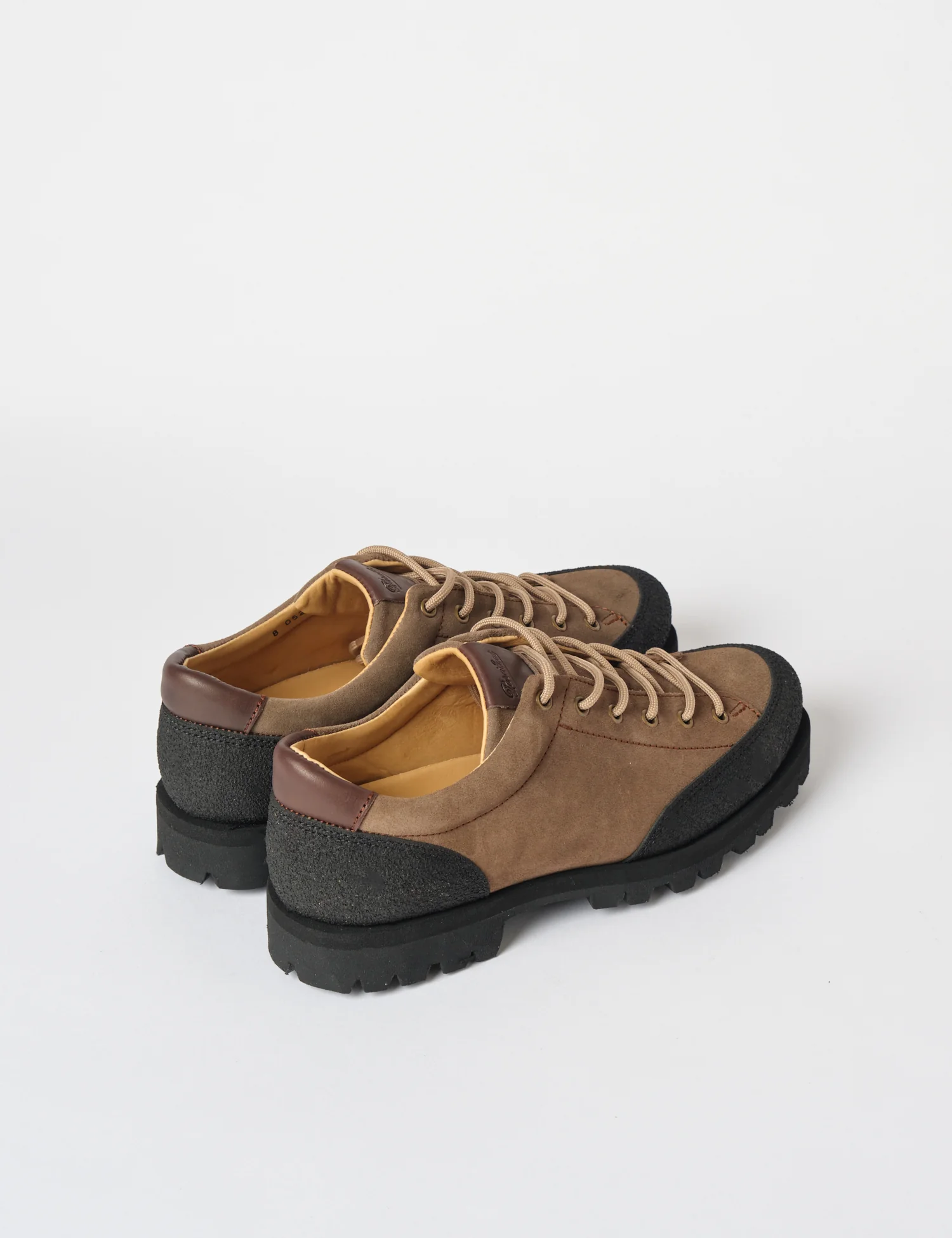 Paraboot Montana Boots (Suede) - Brown - Image 5