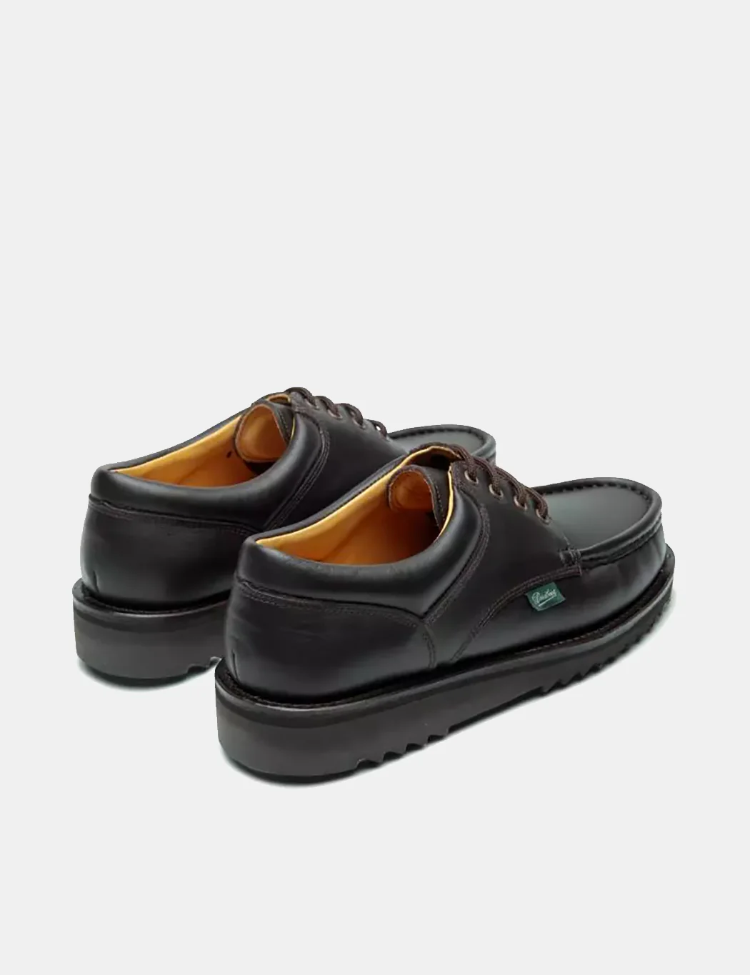 Paraboot Thiers Sport Shoes (Marron) - Brown - Image 3
