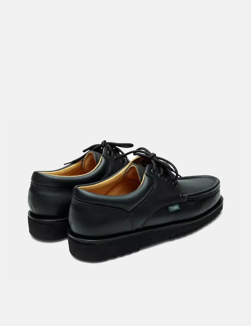 Paraboot Thiers Sport Shoes (Noir) - Black - Image 3