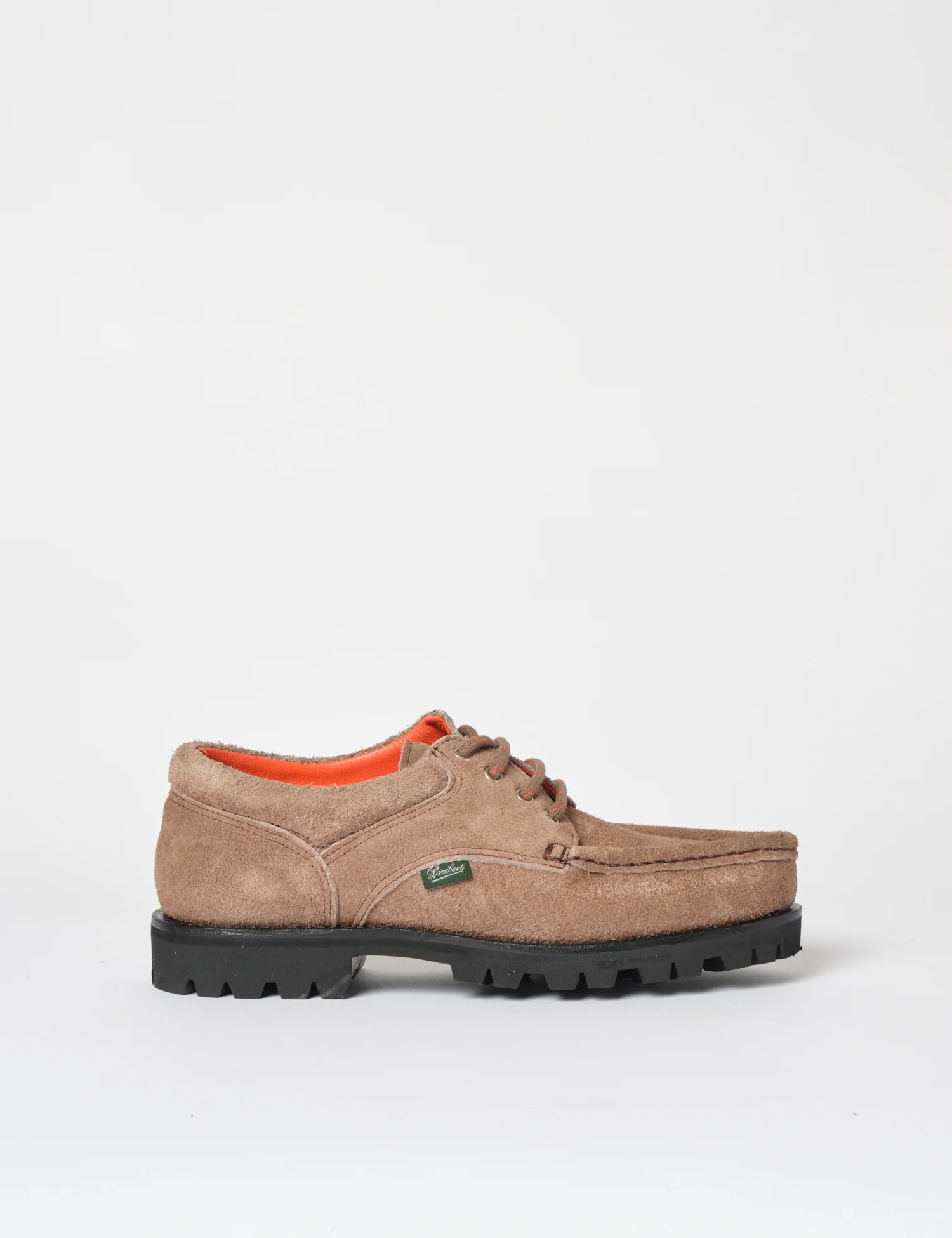 Paraboot Thiers Sport Shoes (Suede) - Graphite