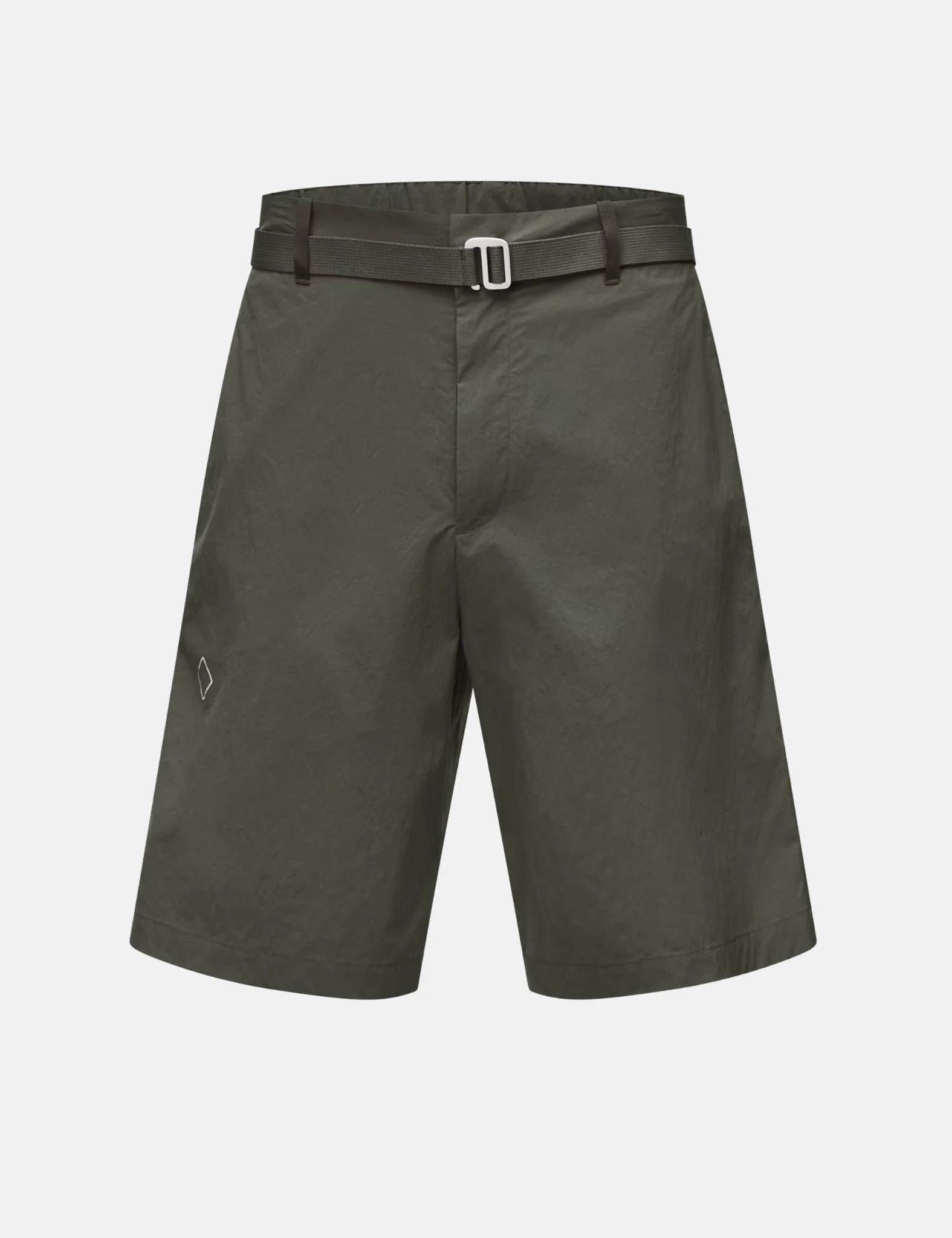 Pas Normal Studios Off-Race Light Tech Shorts - Dark Grey - Image 3