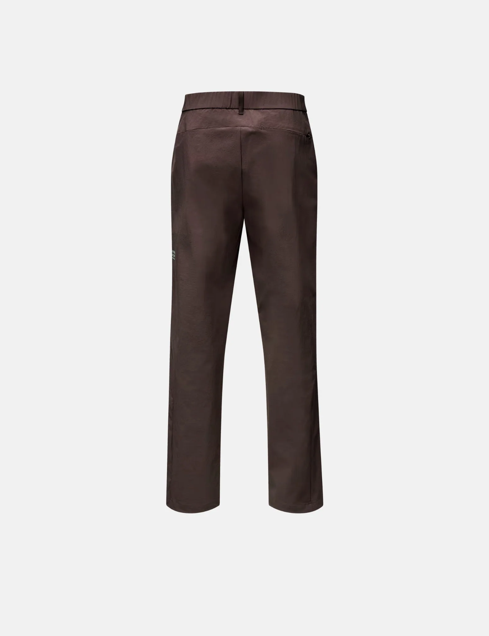 Pas Normal Studios Off-Race Tech Pants - Dark Brown - Image 4