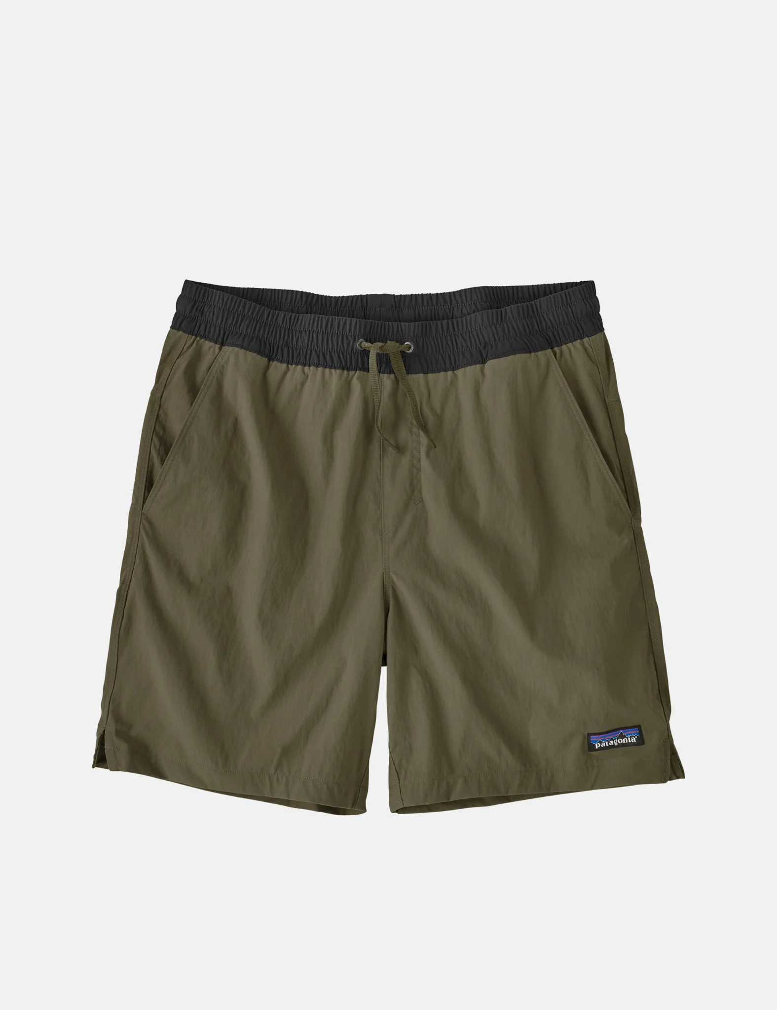 Patagonia Baggies Lights (6 inch) - Basin Green - Image 8