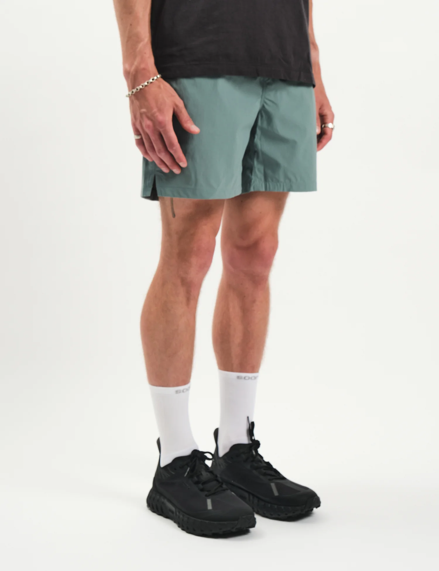 Patagonia Baggies Lights (6 inch) - Blue Sage - Image 4