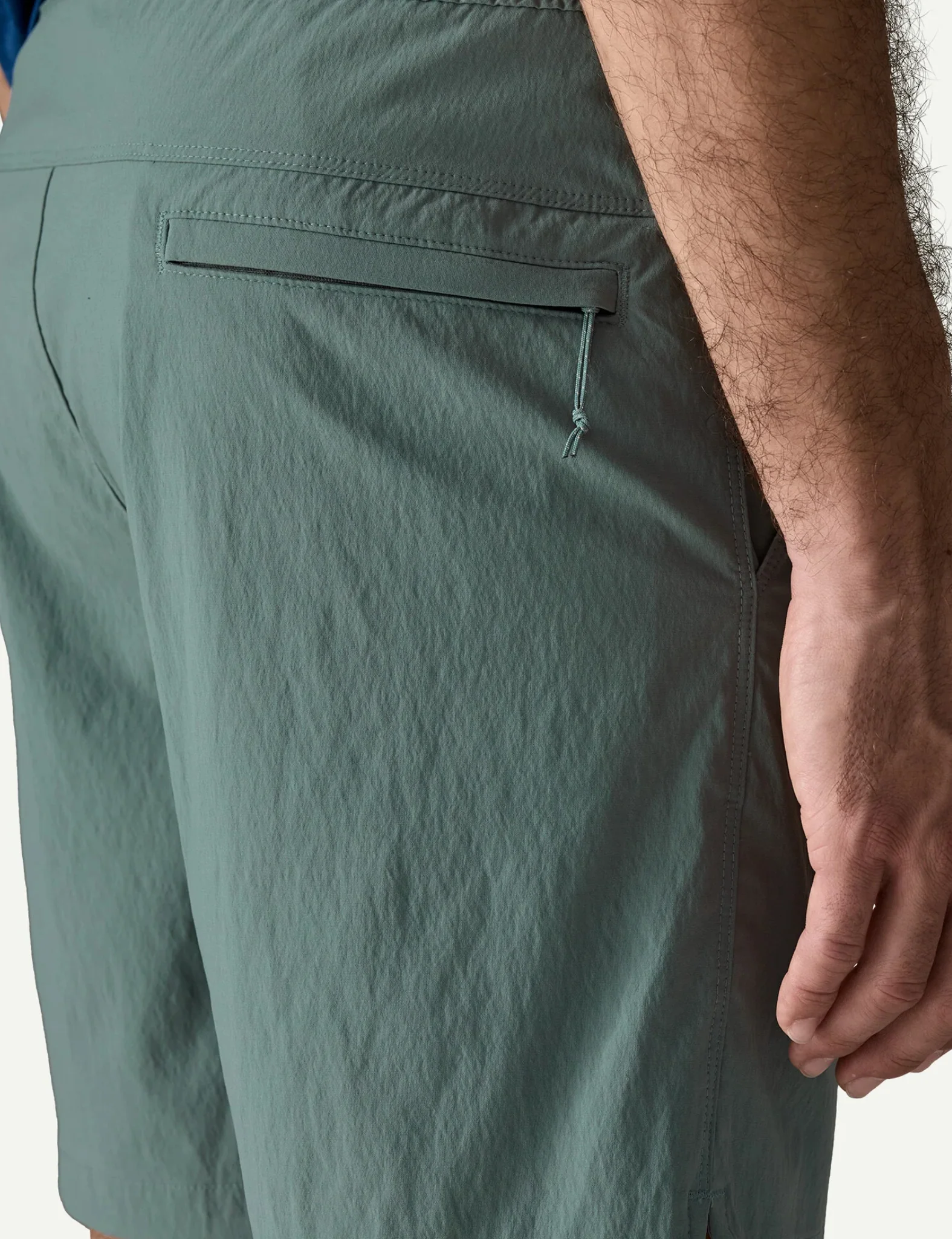 Patagonia Baggies Lights (6 inch) - Blue Sage - Image 6