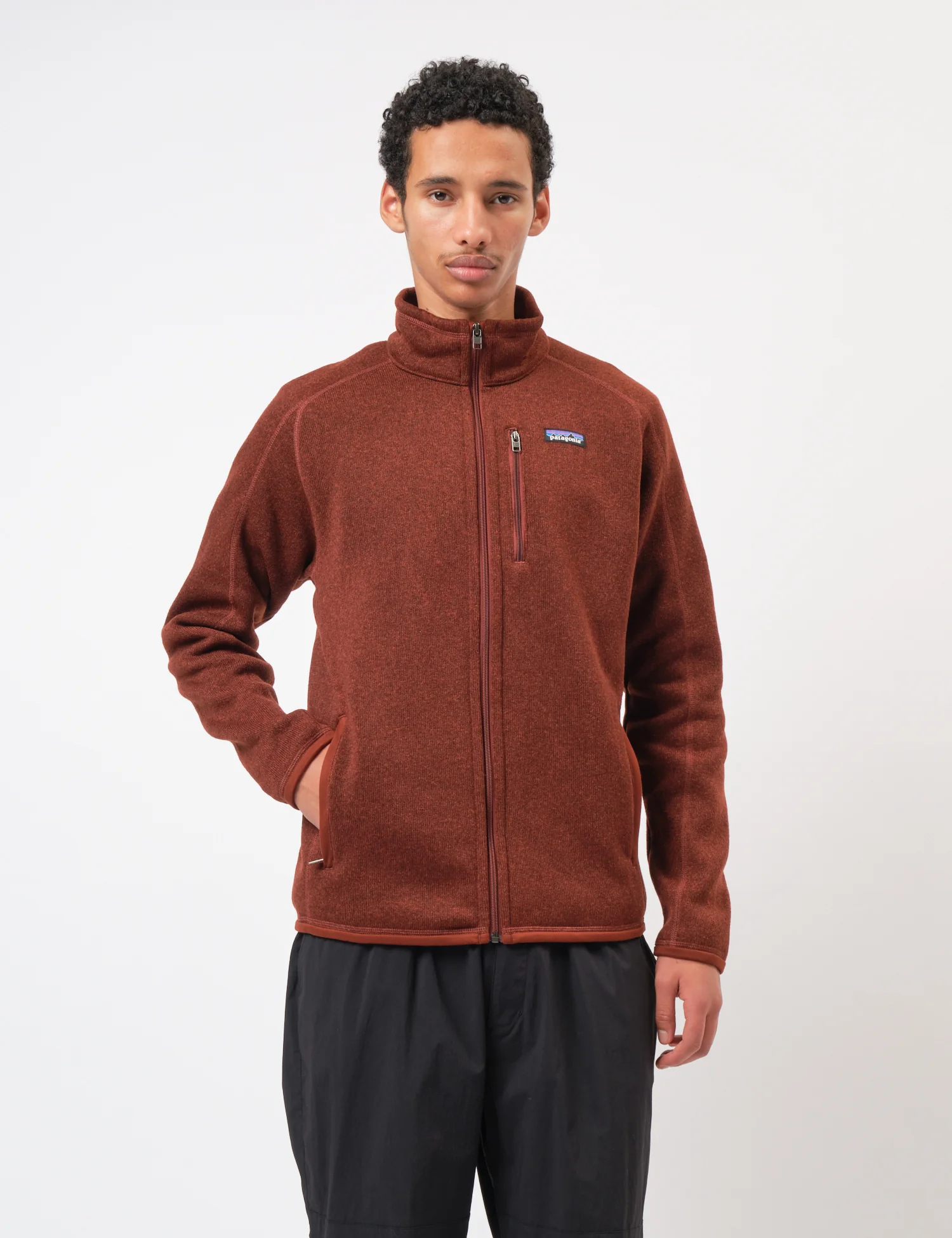 Patagonia Better Sweater Jacket - Dried Vanilla - Image 5