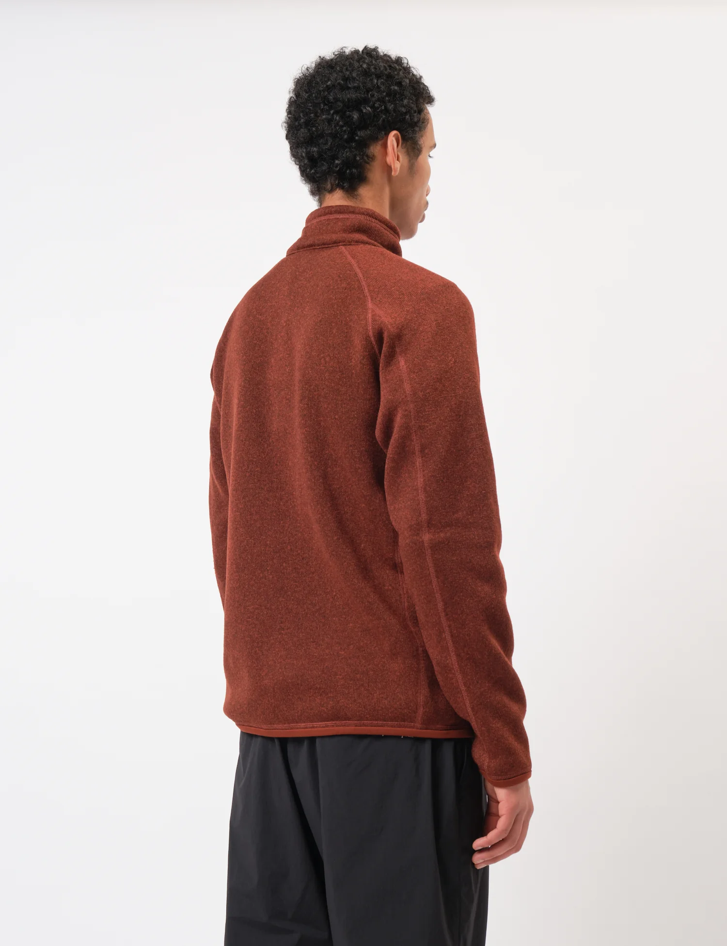 Patagonia Better Sweater Jacket - Dried Vanilla - Image 6