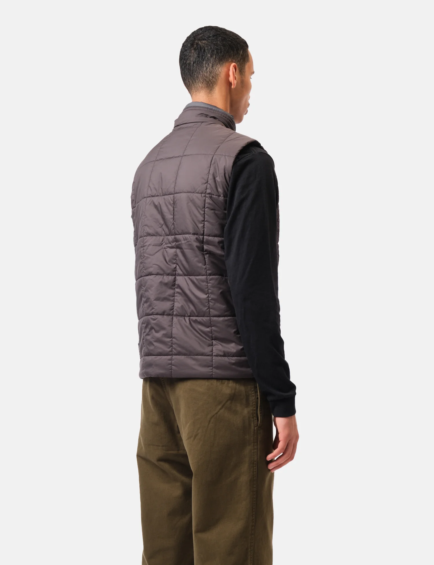 Patagonia Light Gust Vest - Black - Image 5