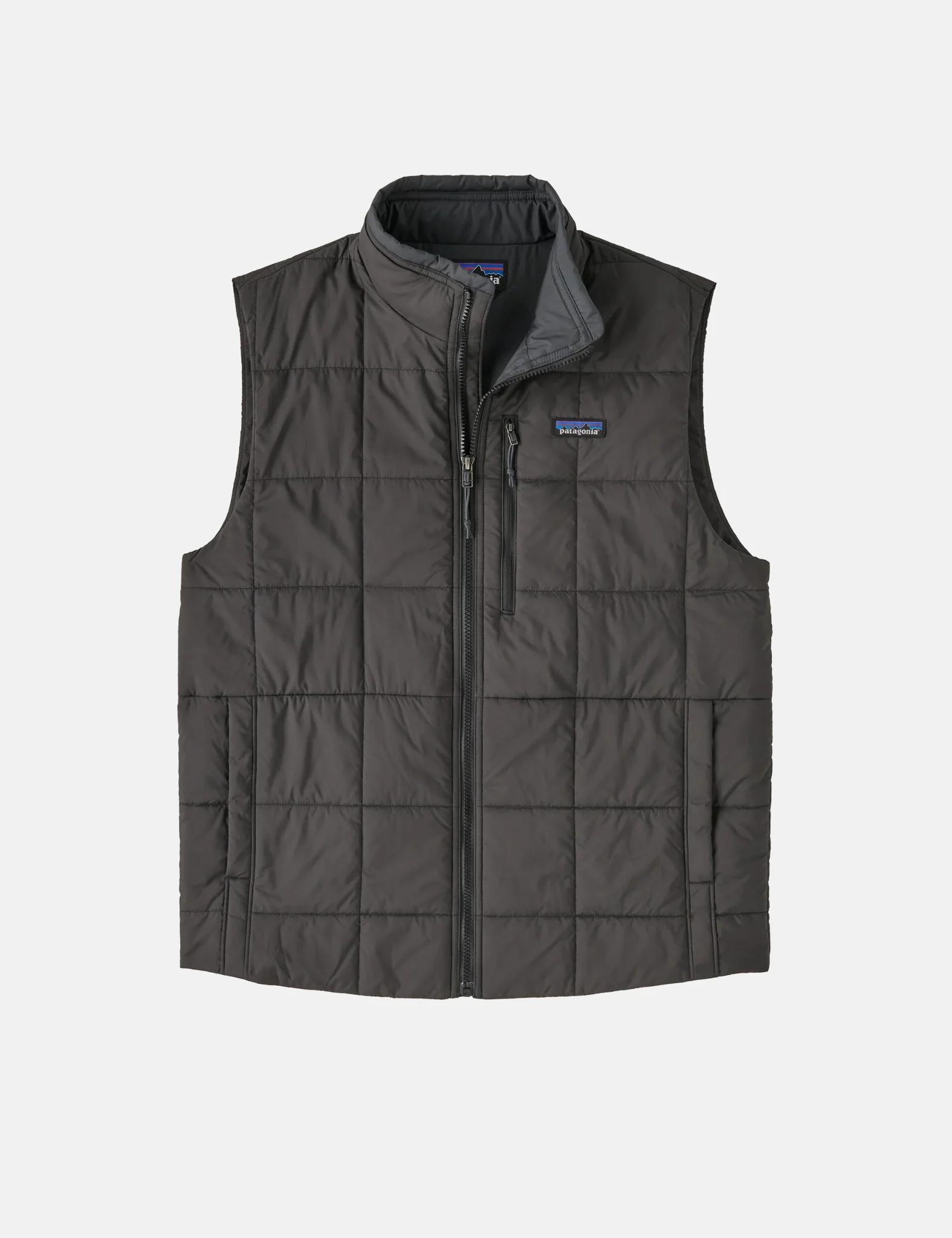 Patagonia Light Gust Vest - Black - Image 6