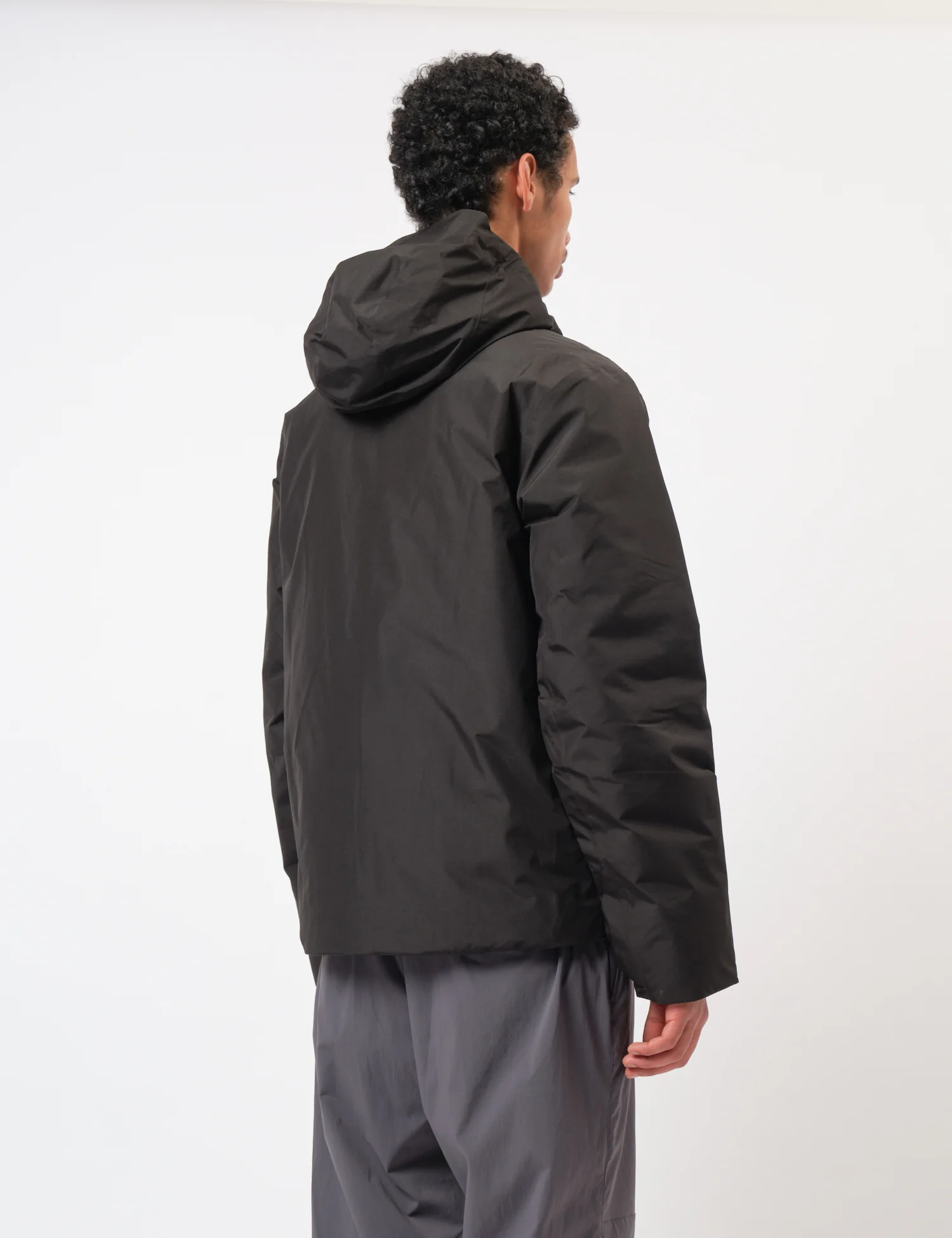 Patagonia Lightweight Stormshadow Jacket - Black - Image 5