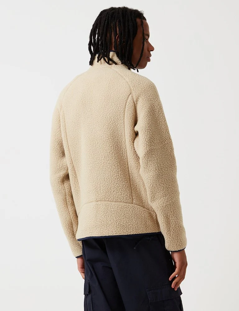 Patagonia Retro Pile Jacket - El Cap Khaki - Image 3