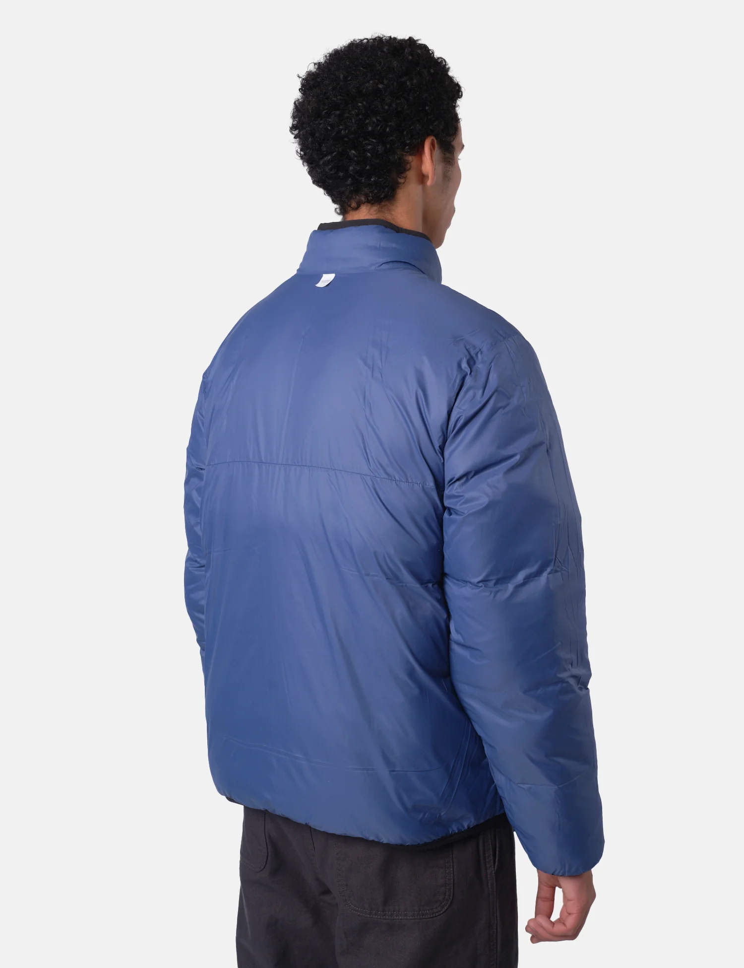 Patagonia Reversible Down Better Sweater Jacket - Black - Image 5
