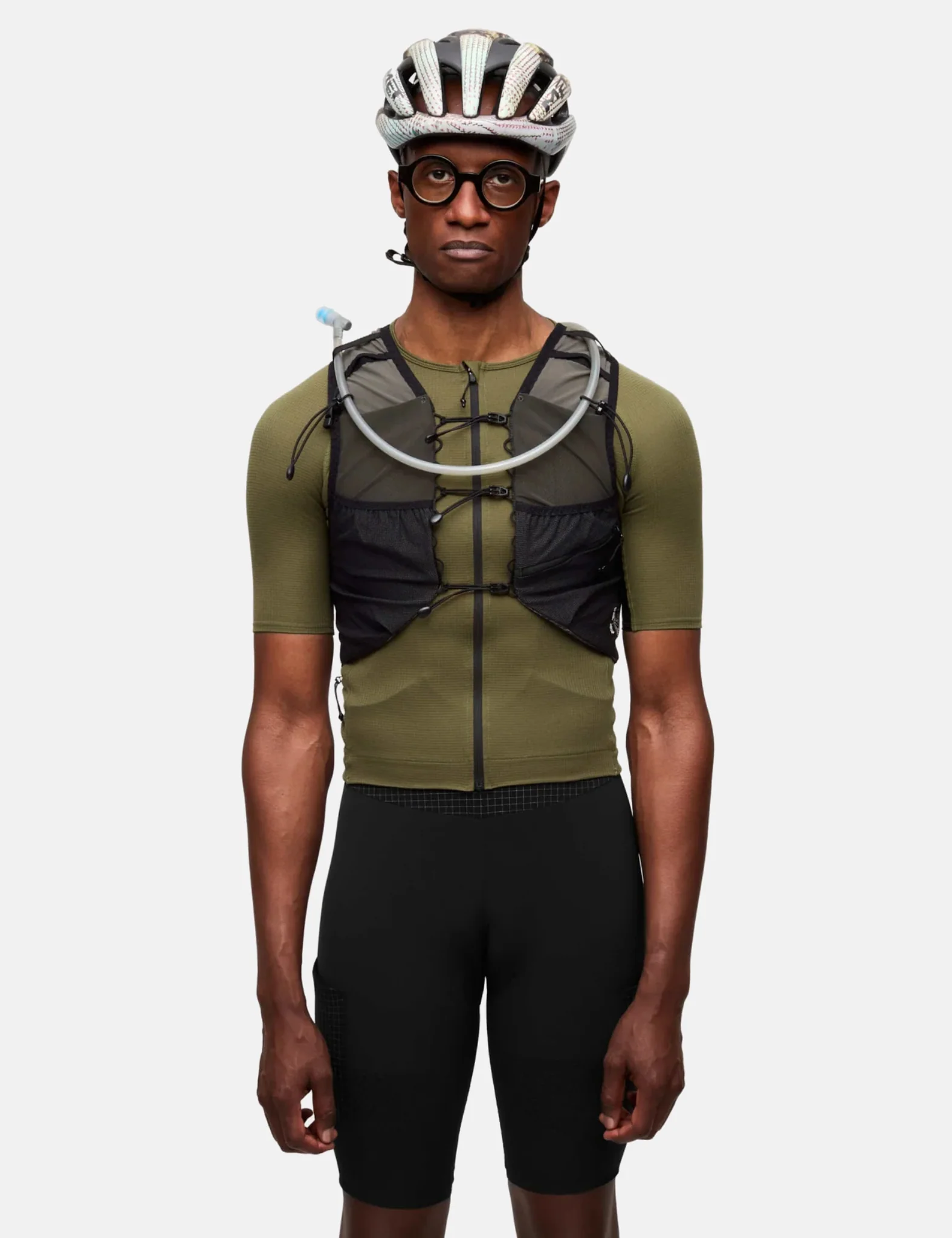 Portal Passage Cargo Vest - Beluga Grey - Image 2