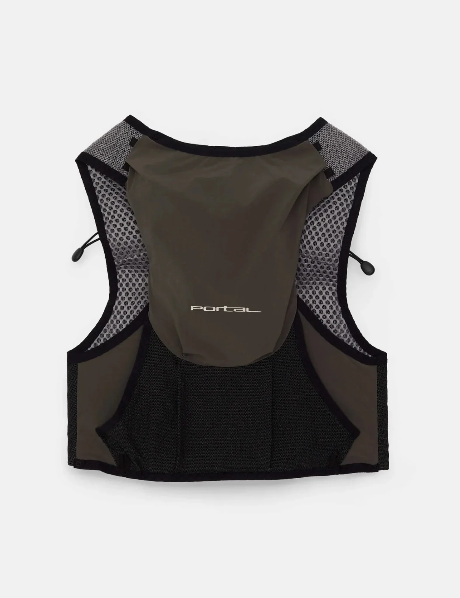 Portal Passage Cargo Vest - Beluga Grey - Image 3