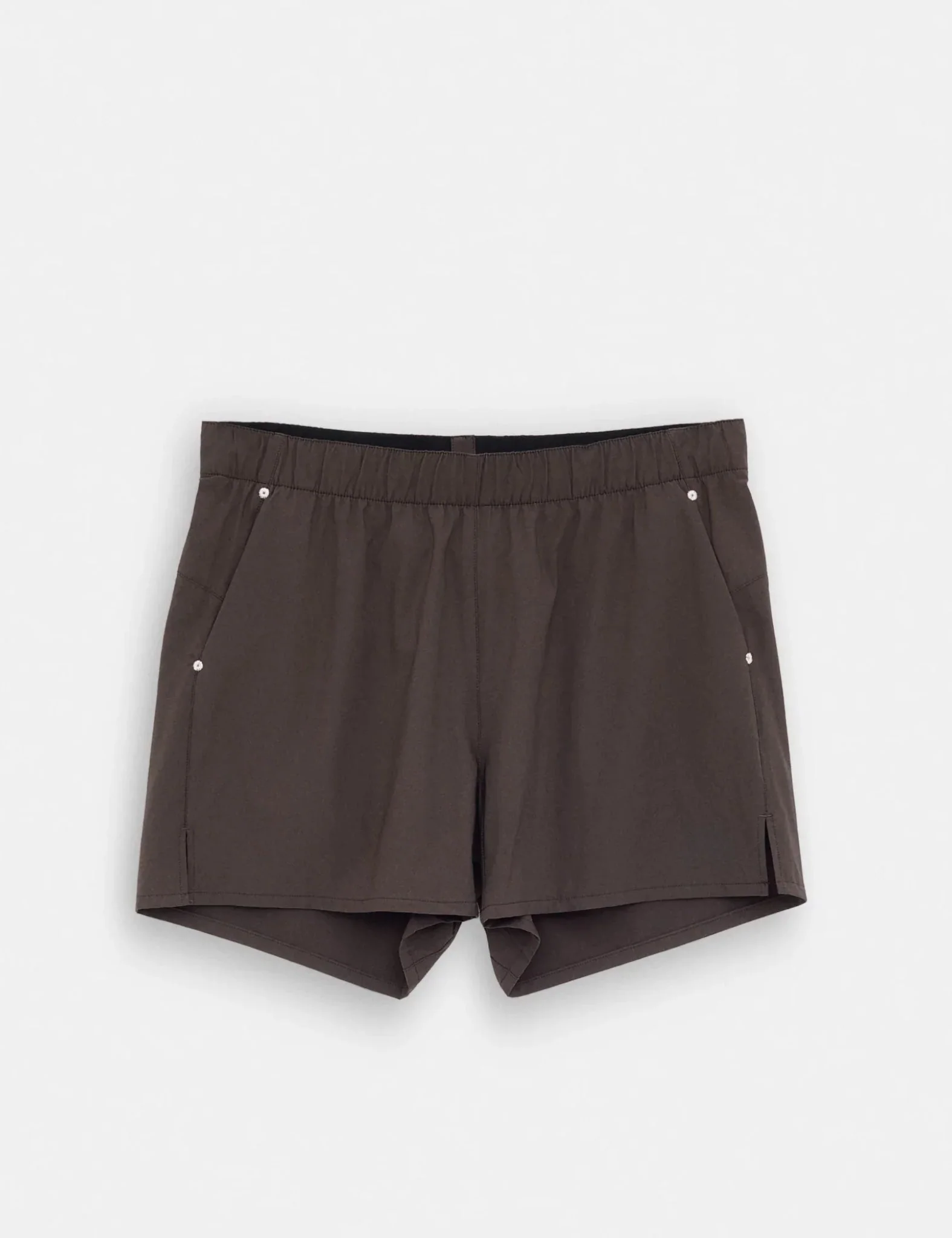 Portal Portal Marka Liner Short - Dark Olive - Image 3