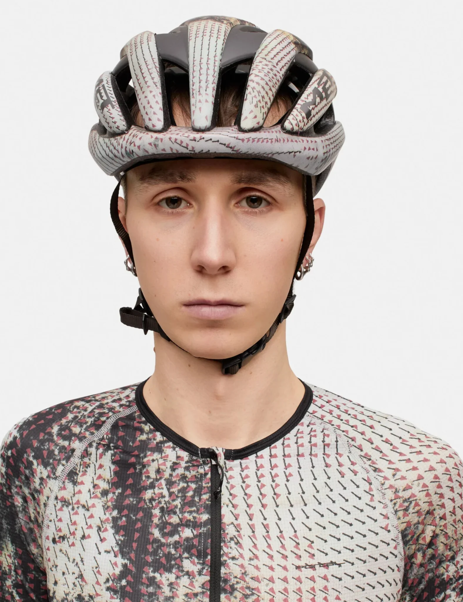 Portal Range Light Cycling Jersey - Trade Winds - Image 2