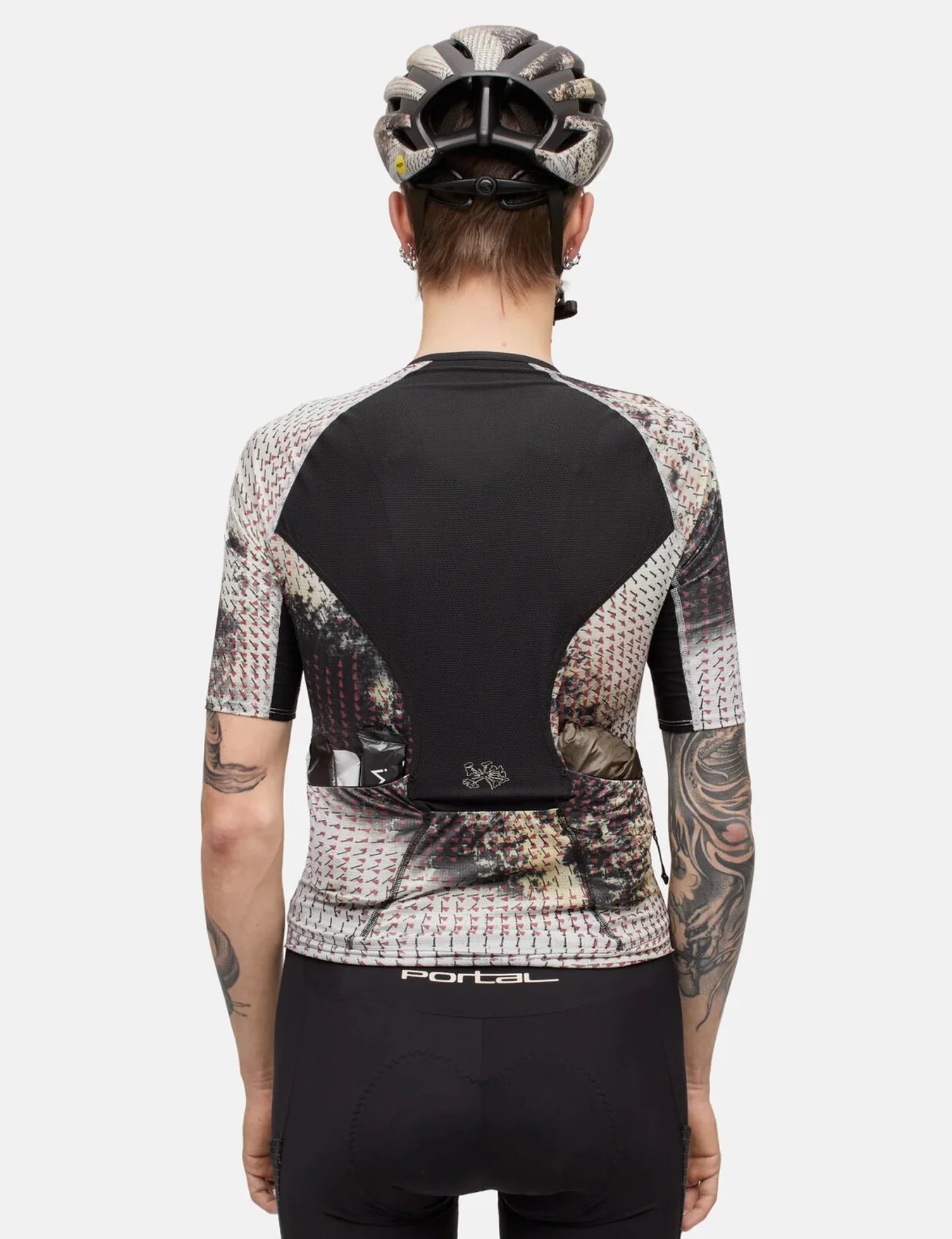 Portal Range Light Cycling Jersey - Trade Winds - Image 3