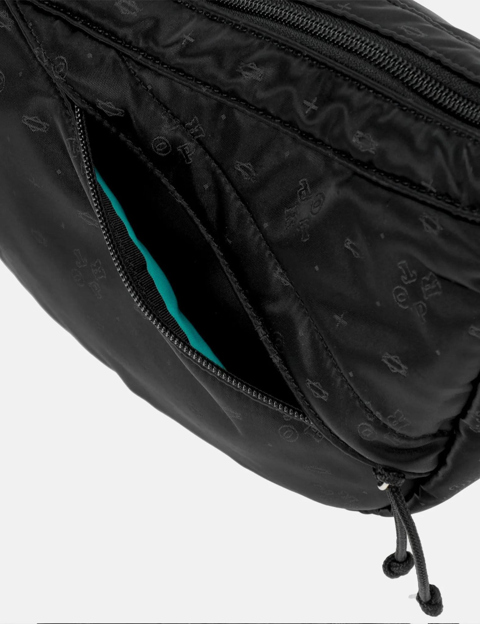 Porter Yoshida & Co Monogram Shoulder Bag - Black - Image 6