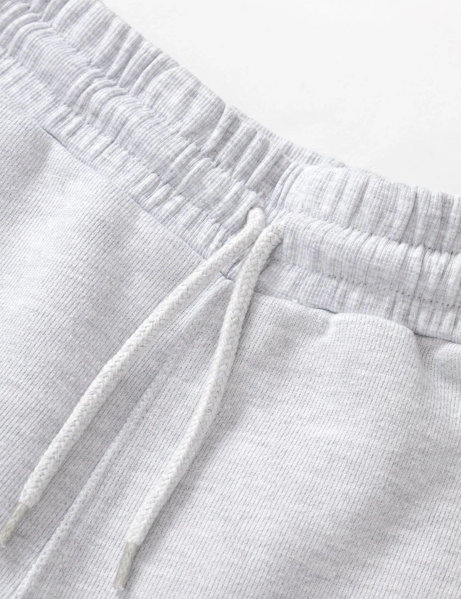 Power Goods Loopback Sweatpants - Ash Grey - Image 3