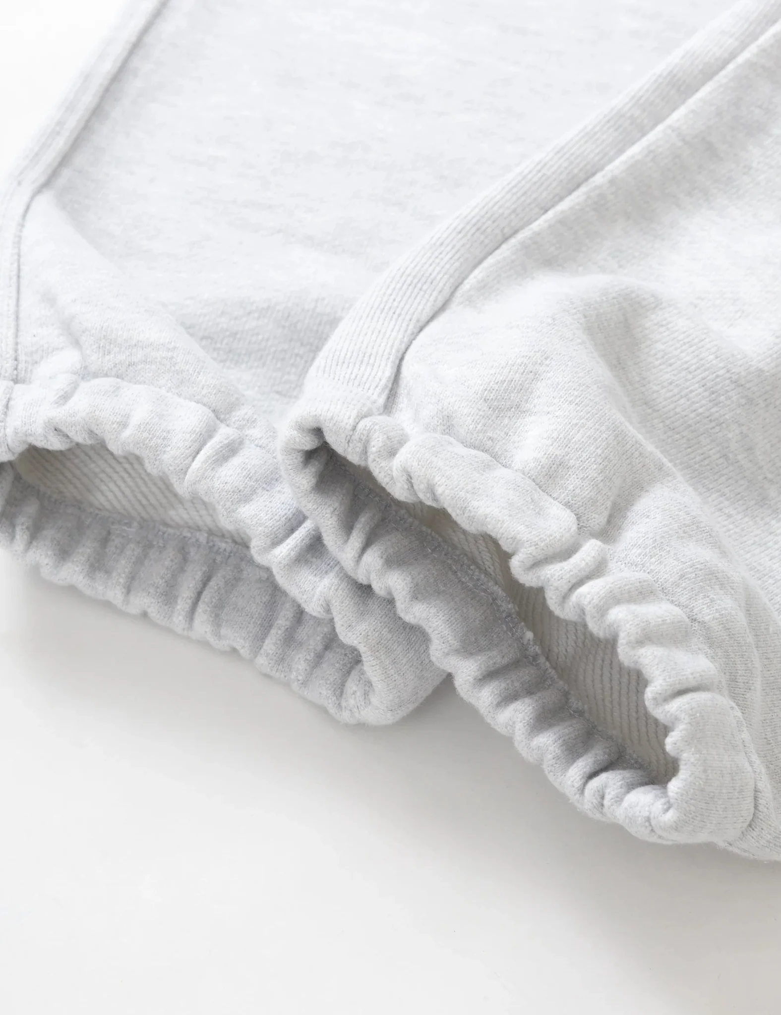 Power Goods Loopback Sweatpants - Ash Grey - Image 4