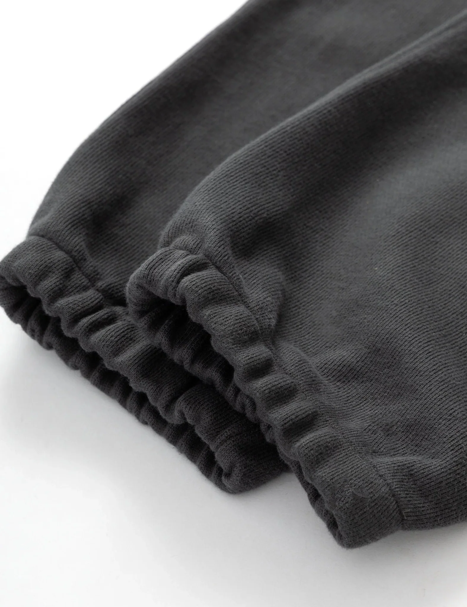 Power Goods Loopback Sweatpants - Washed Black - Image 3