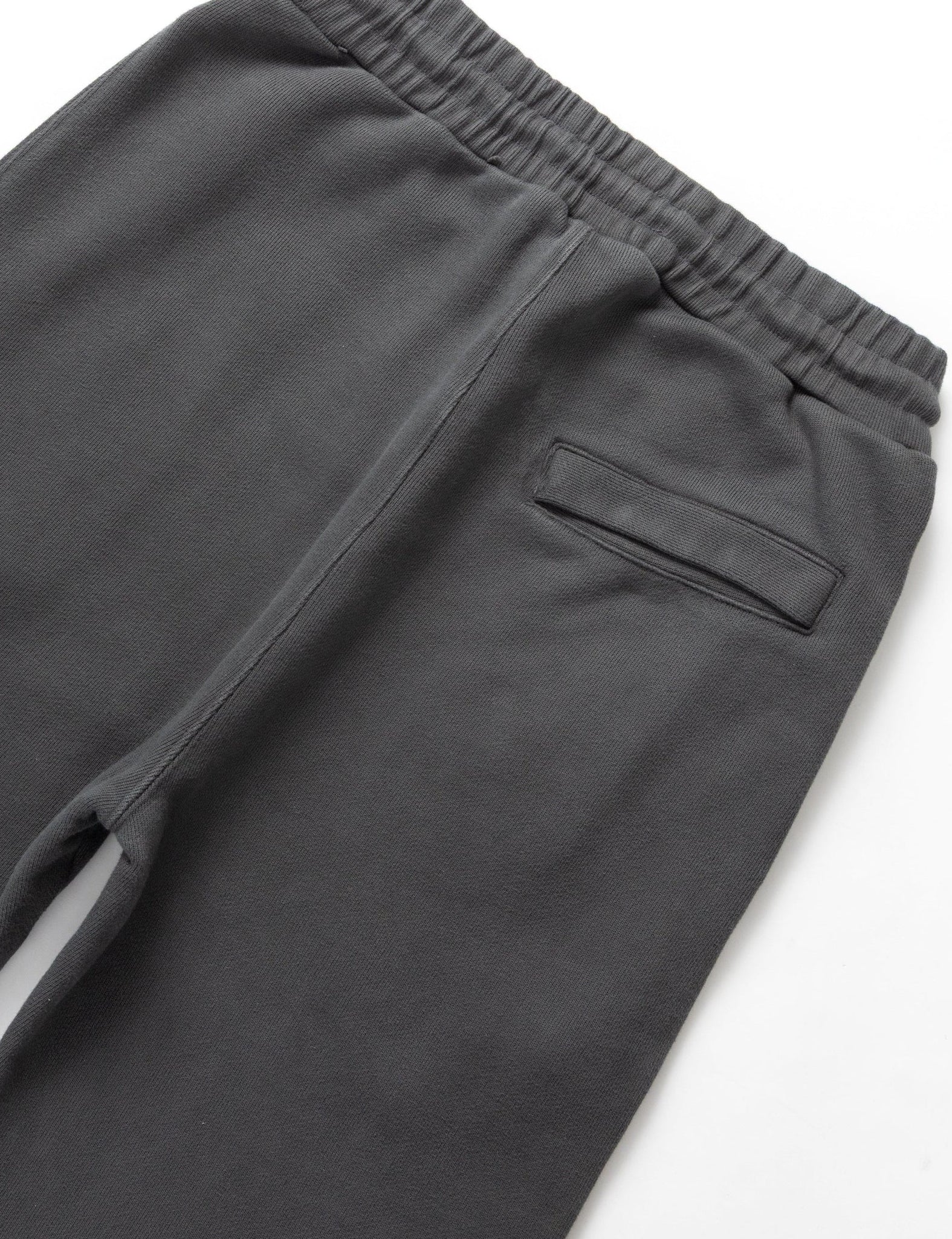 Power Goods Loopback Sweatpants - Washed Black - Image 4