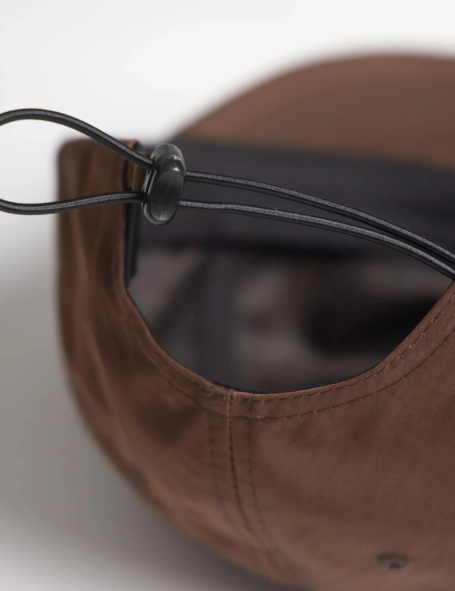 Power Goods Nylon Surf Cap - Brown - Image 2