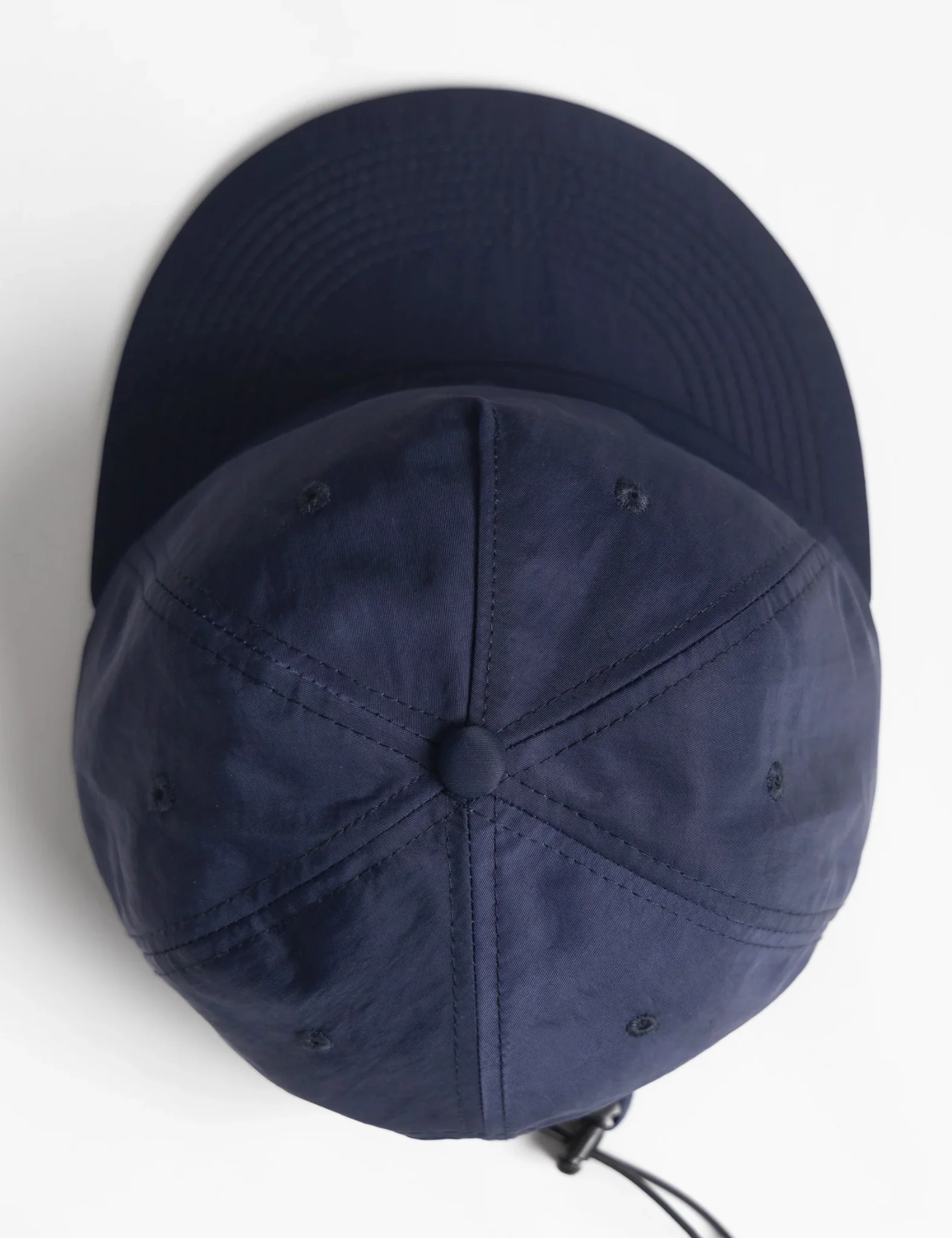 Power Goods Nylon Surf Cap - Navy Blue - Image 4