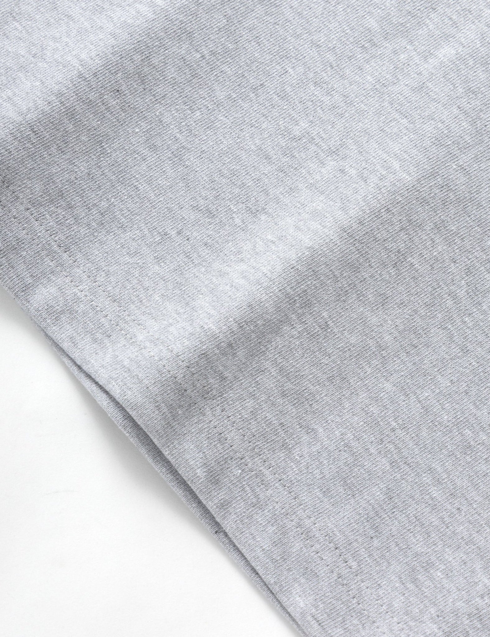 Power Goods Super Weight T-Shirt - Heather Grey - Image 3