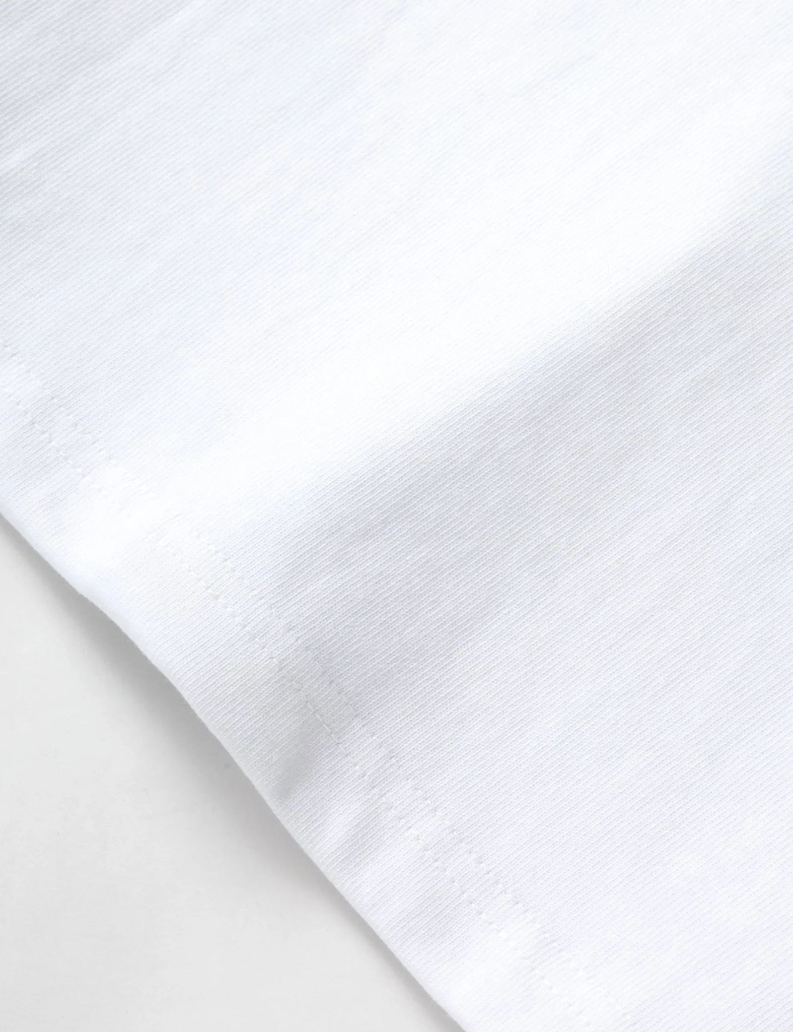 Power Goods Super Weight T-Shirt - White - Image 6