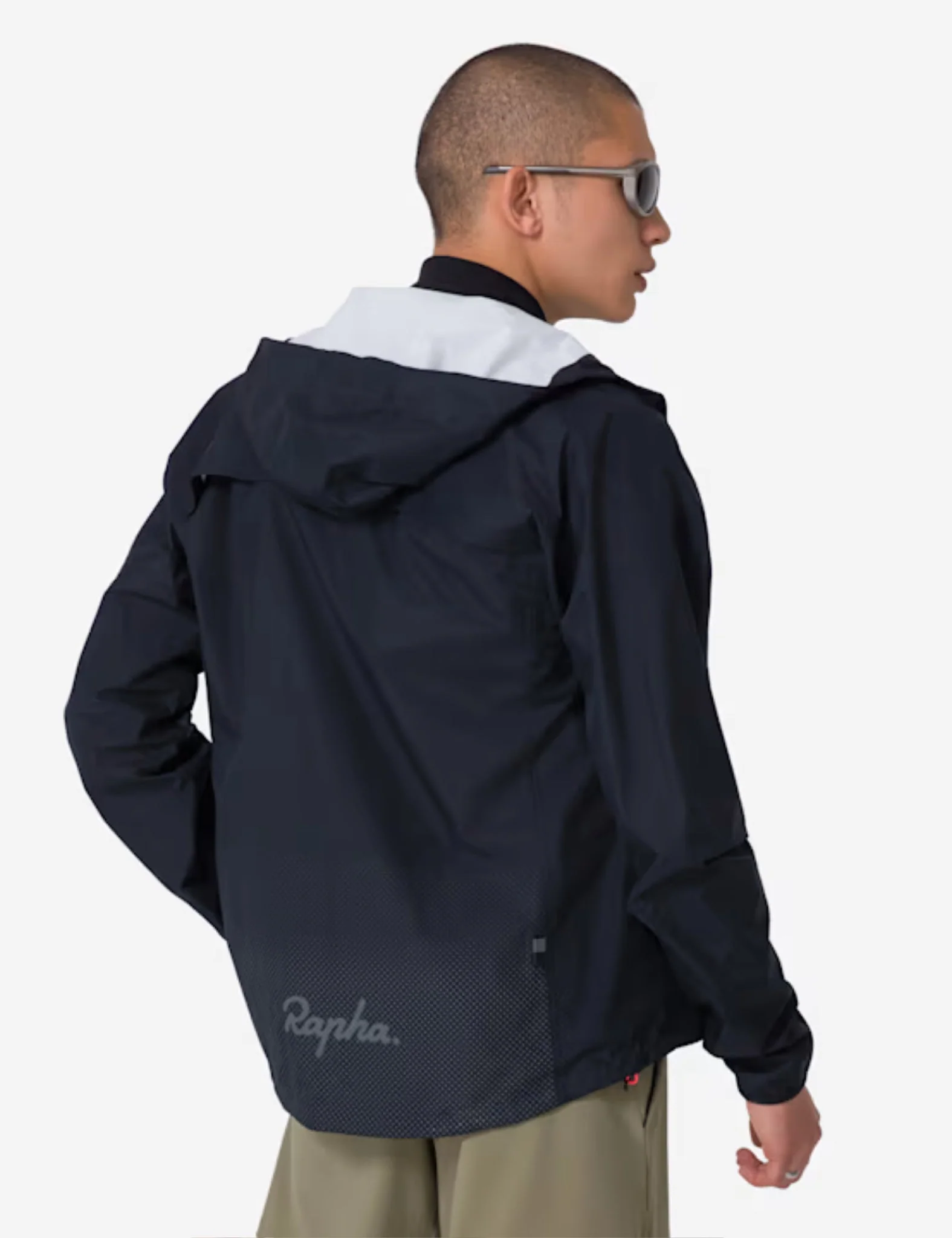 Rapha Men's Commuter Jacket - Black/Silver - Image 3