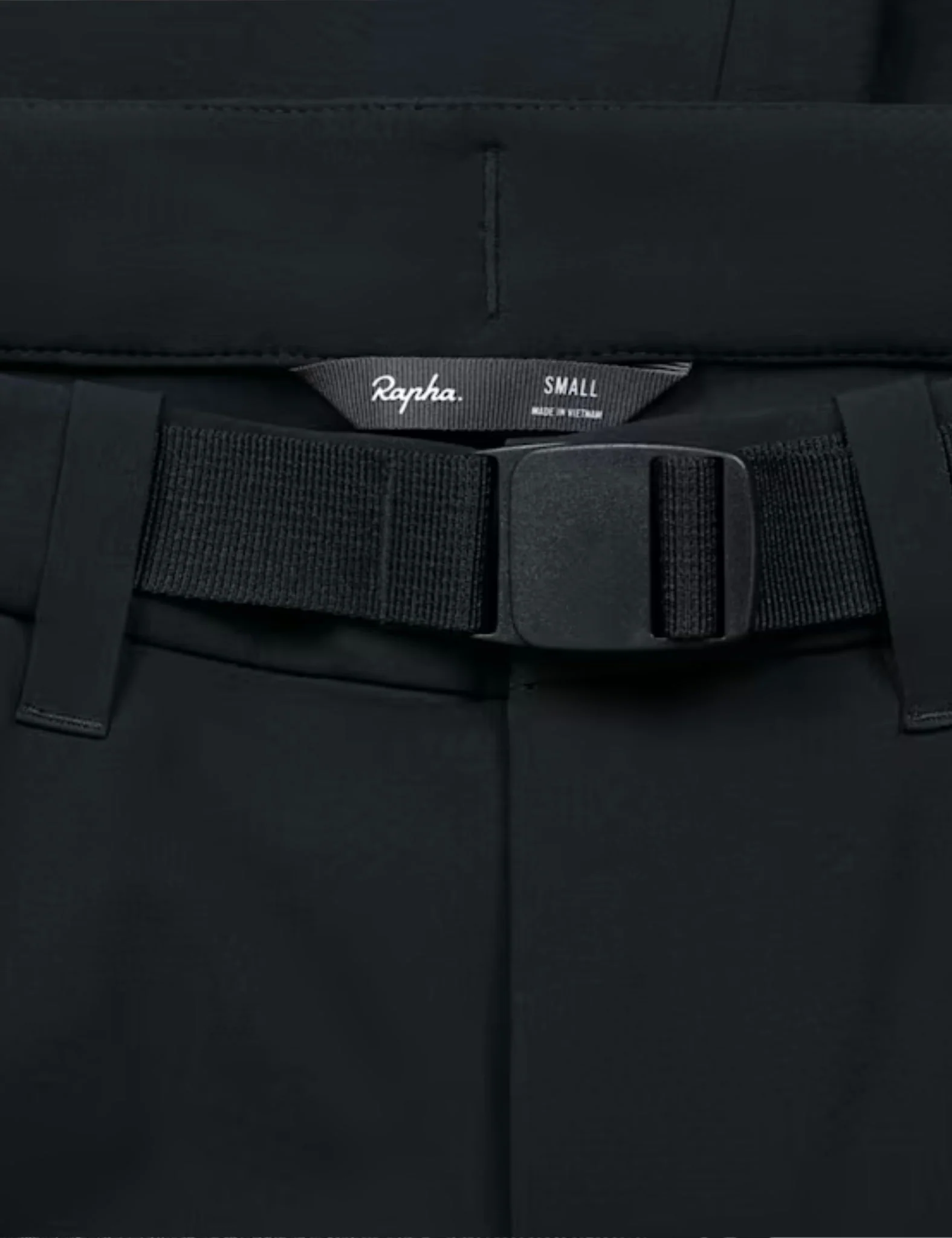 Rapha Men's Explore Pant - Black/Black - Image 3