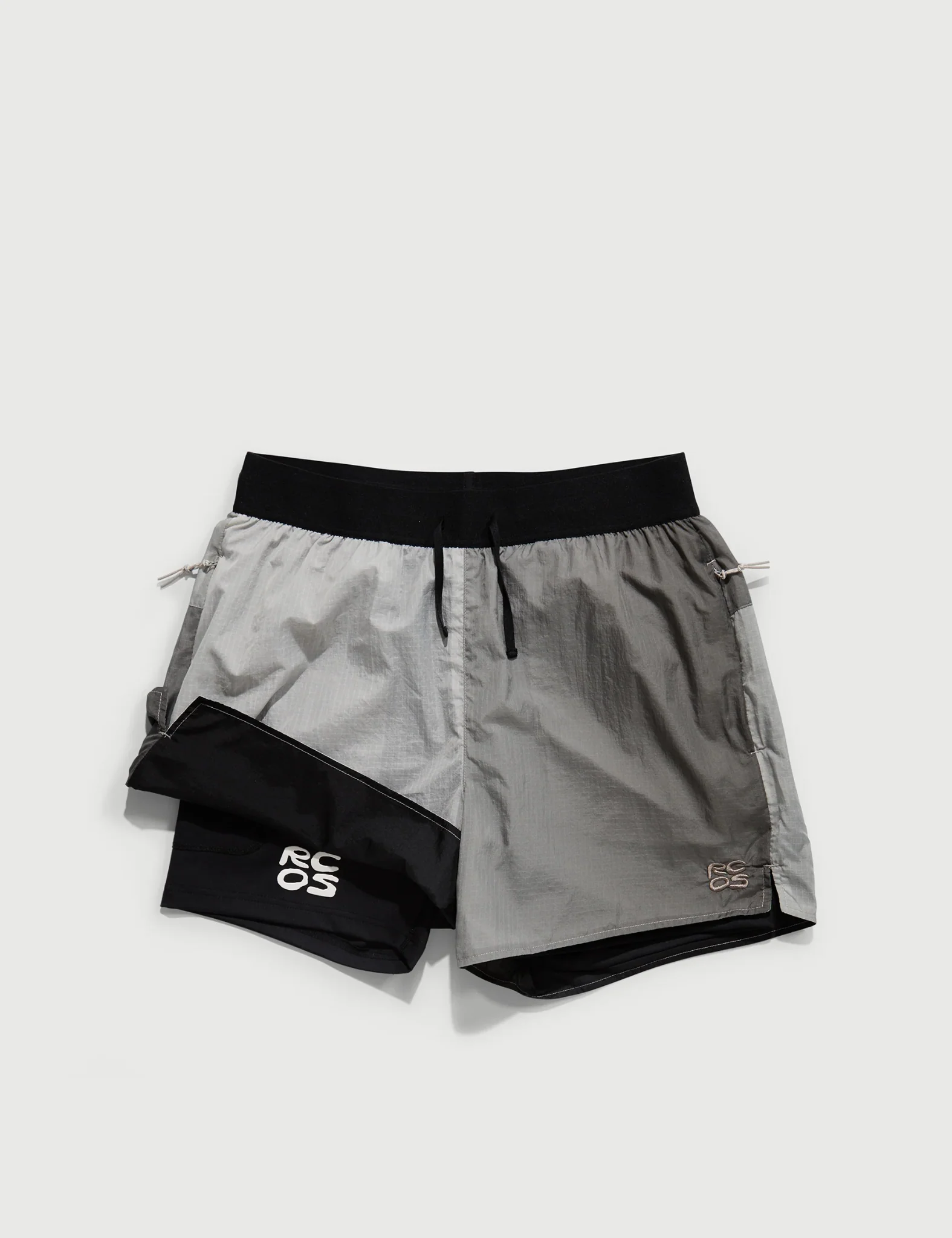 RCOS Griffith Running Shorts - Fog Gradient - Image 3