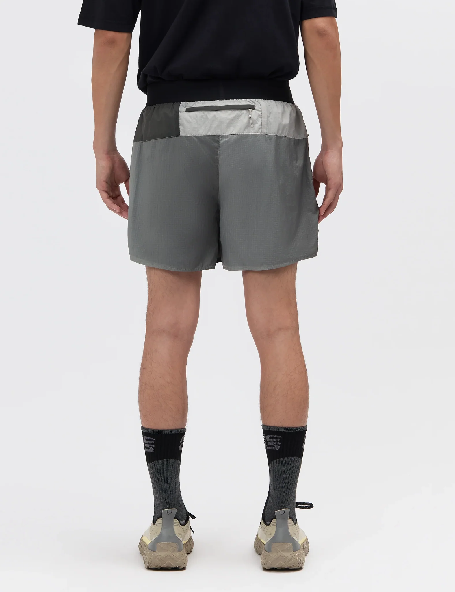 RCOS Griffith Running Shorts - Fog Gradient - Image 4