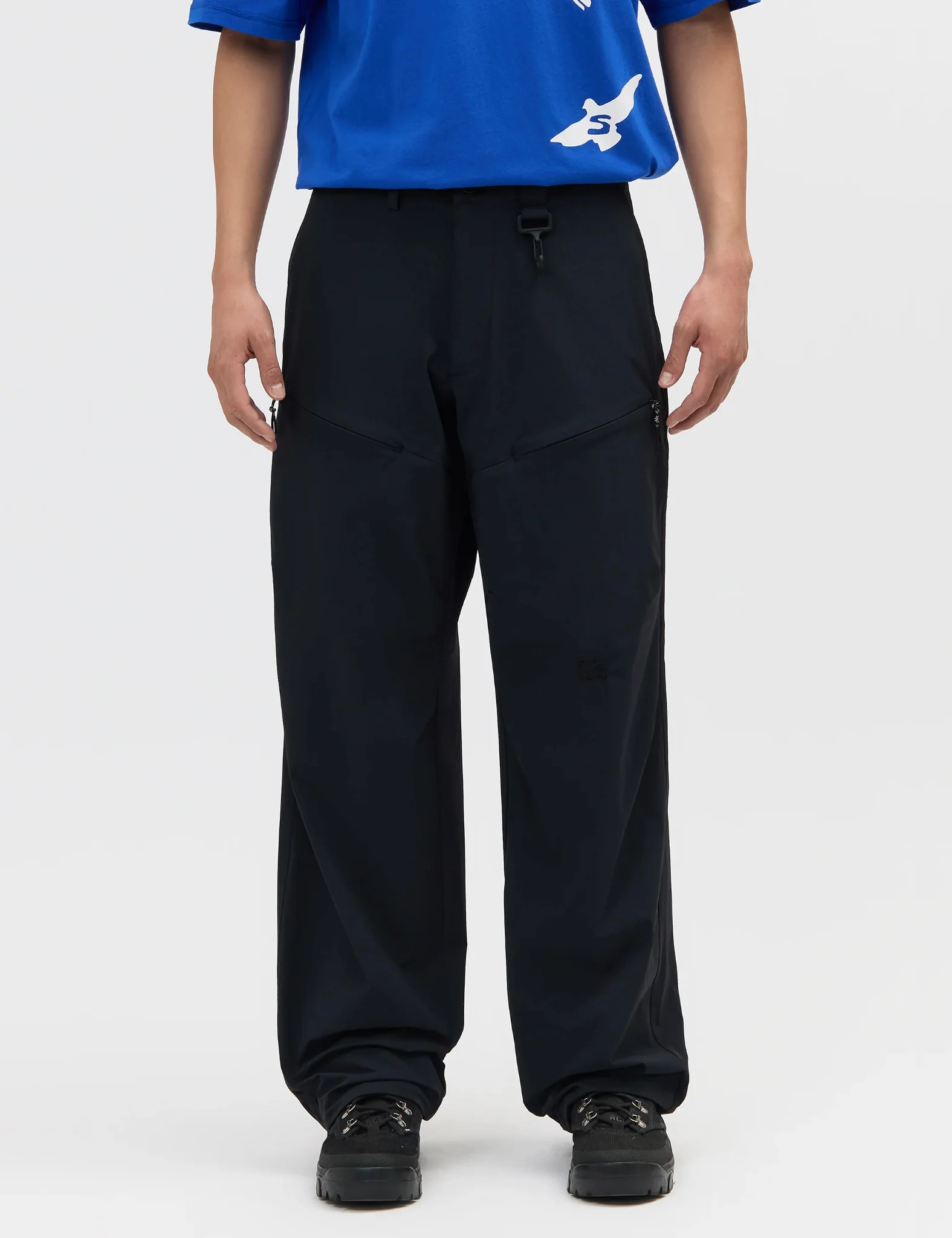 RCOS Reyes Pant - Black