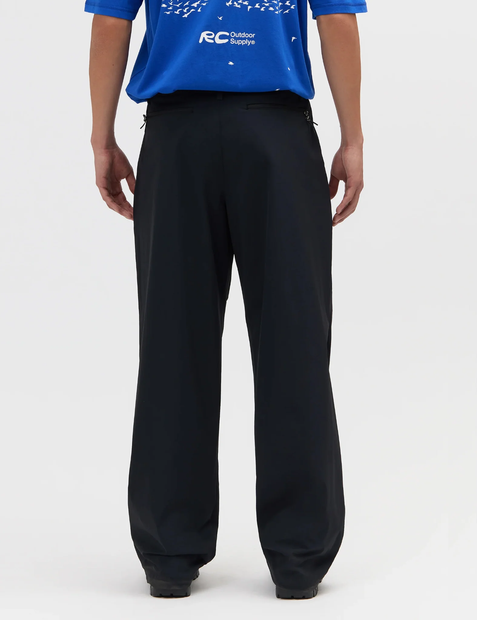 RCOS Reyes Pant - Black - Image 2