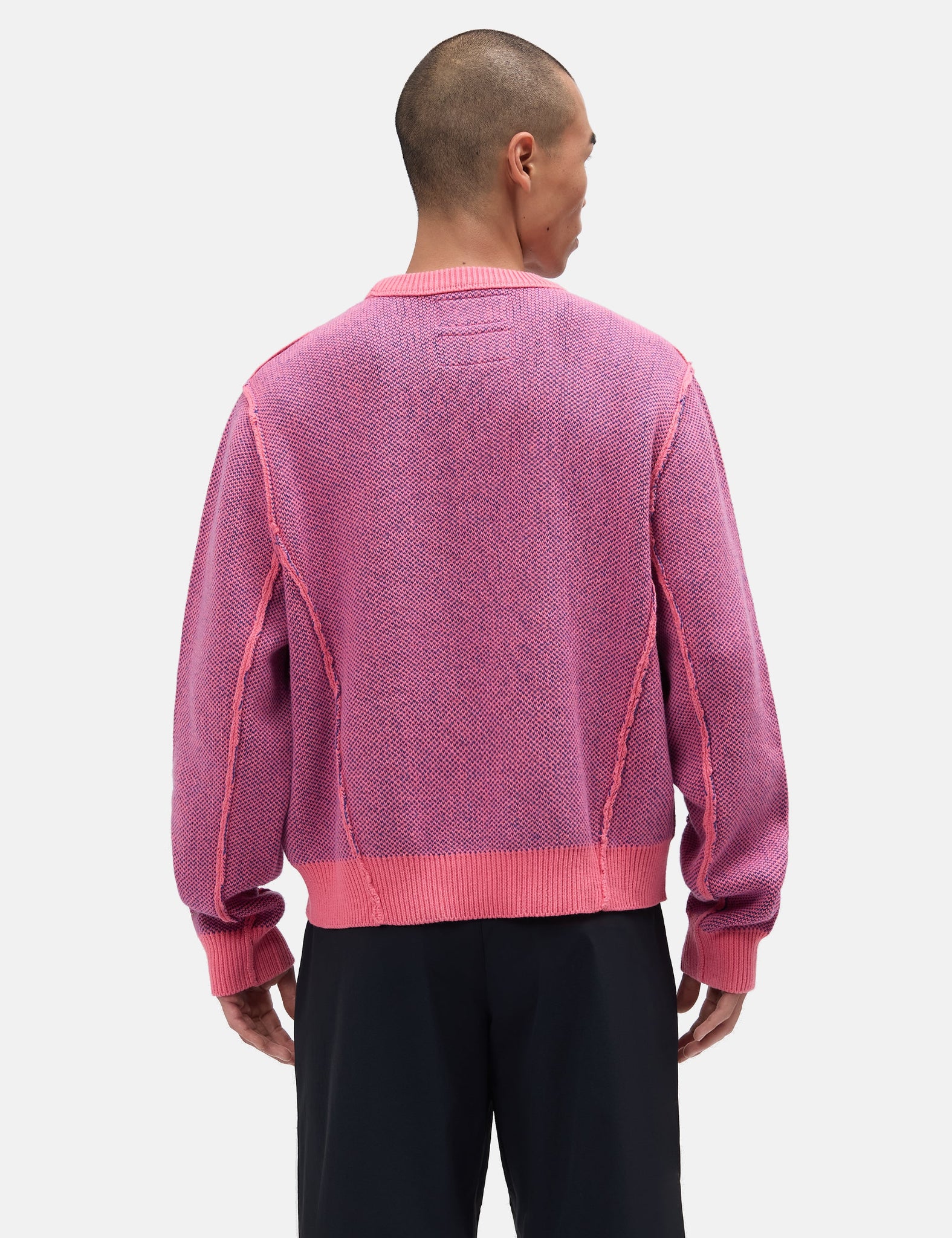 RCOS Sequoia Knit Sweater - Orchid - Image 4