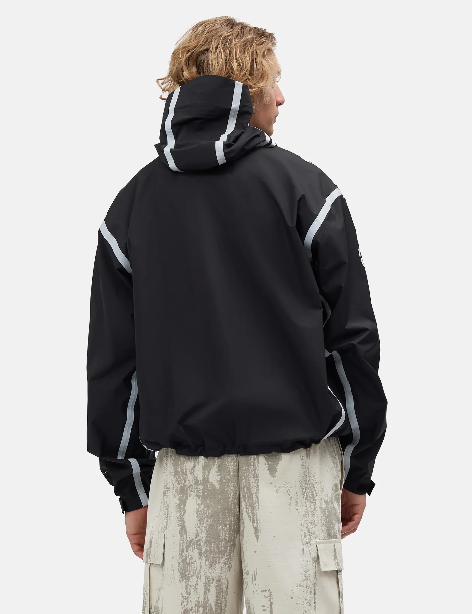 RCOS Sequoia Shell Jacket -  Black - Image 3