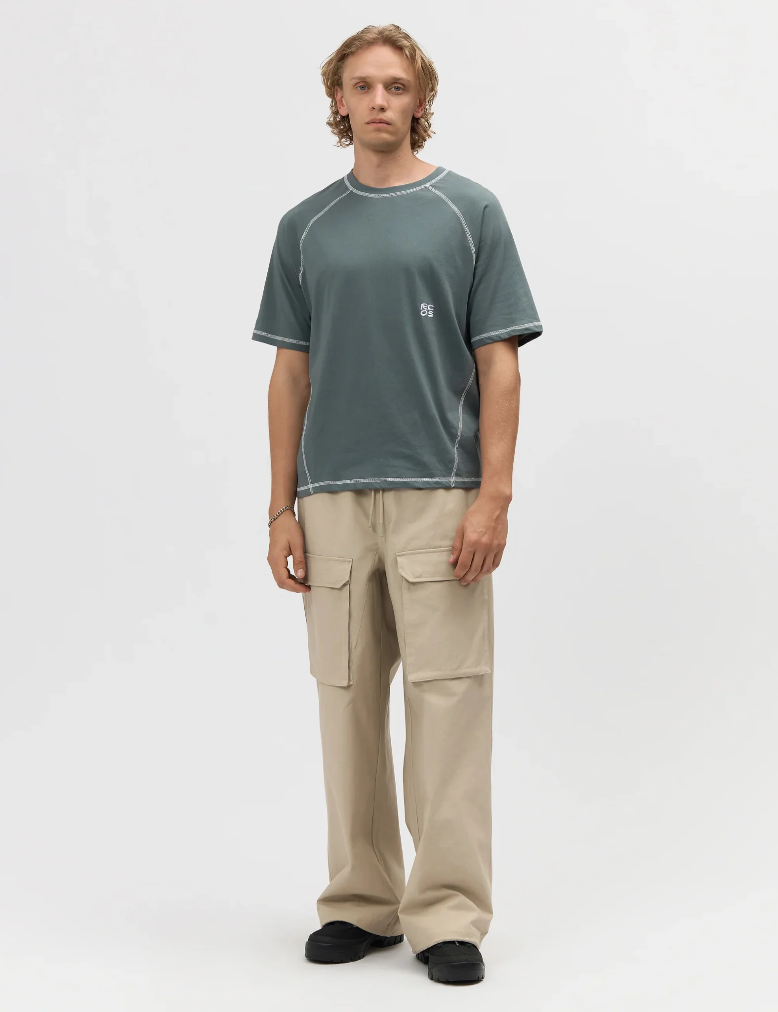 RCOS Sierra T-Shirt - Foliage - Image 4