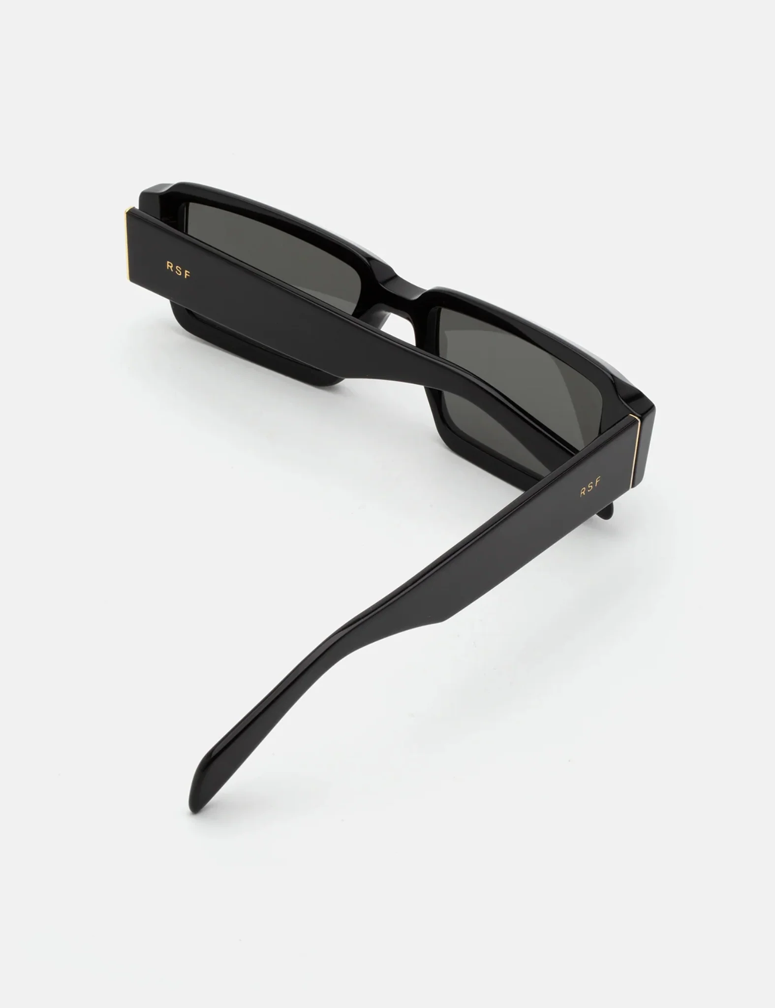 RetroSuperFuture Astro Sunglasses - Black - Image 3