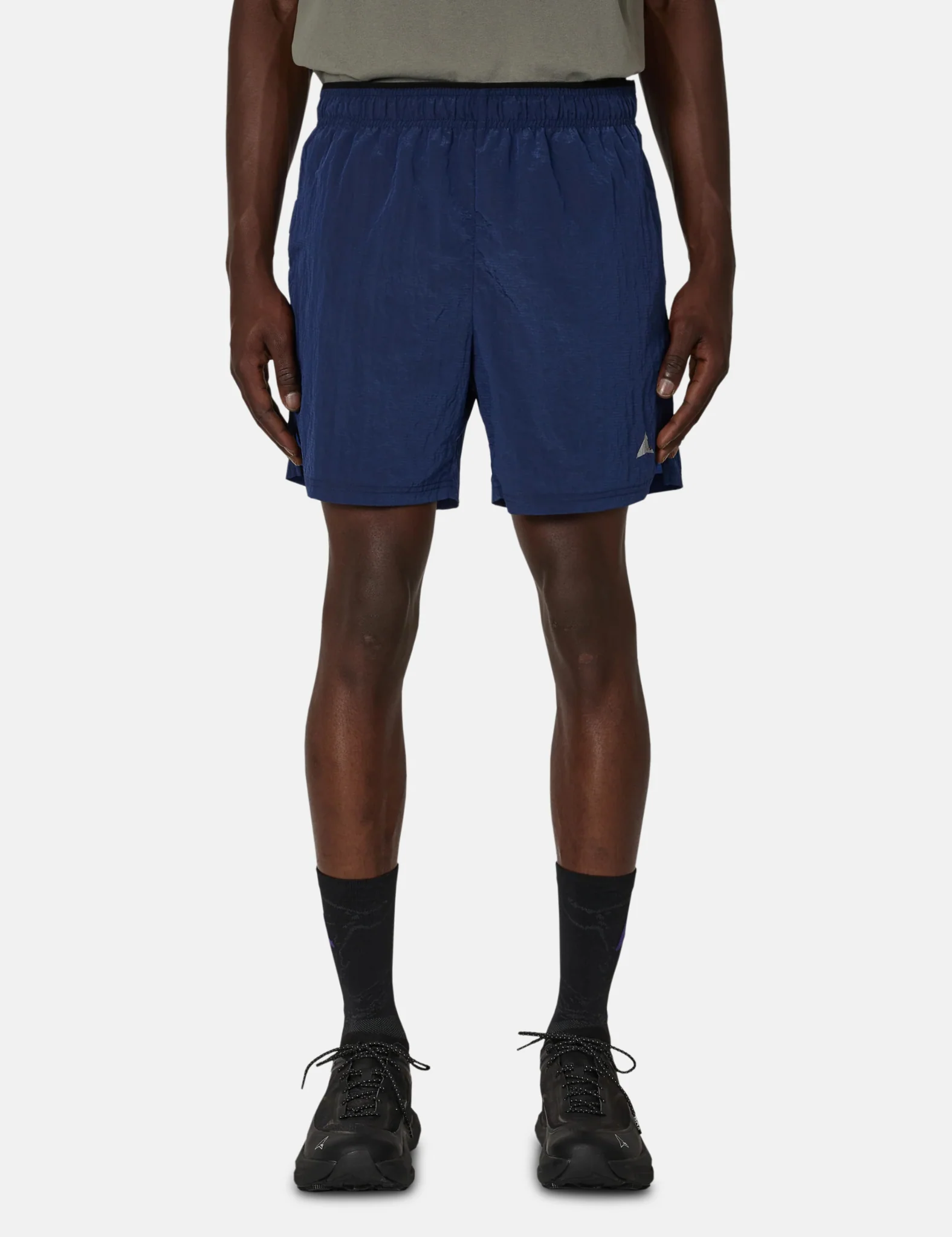 ROA Helder 5 Inch Shorts - Blue